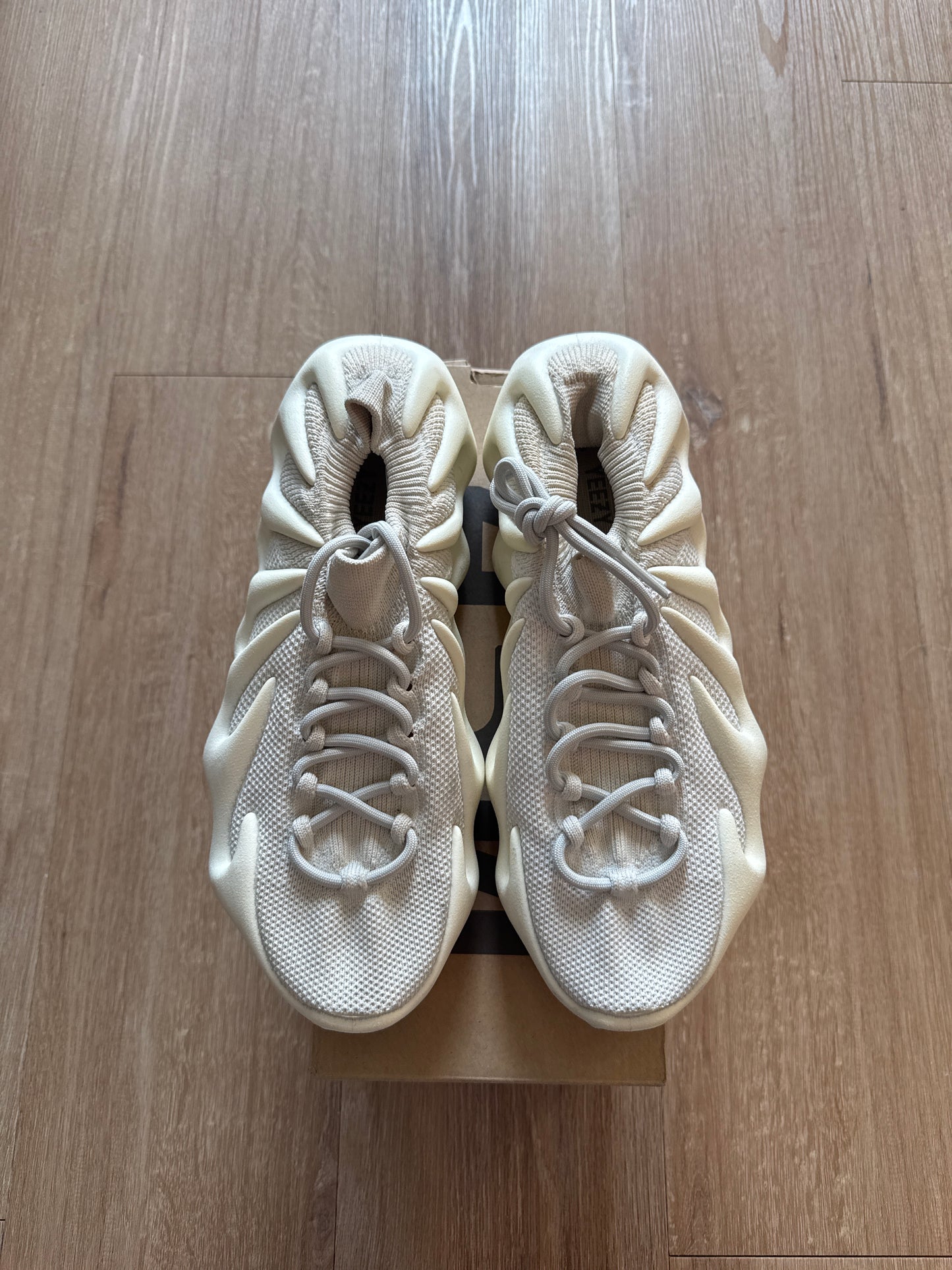 Adidas Yeezy 450 Cloud White