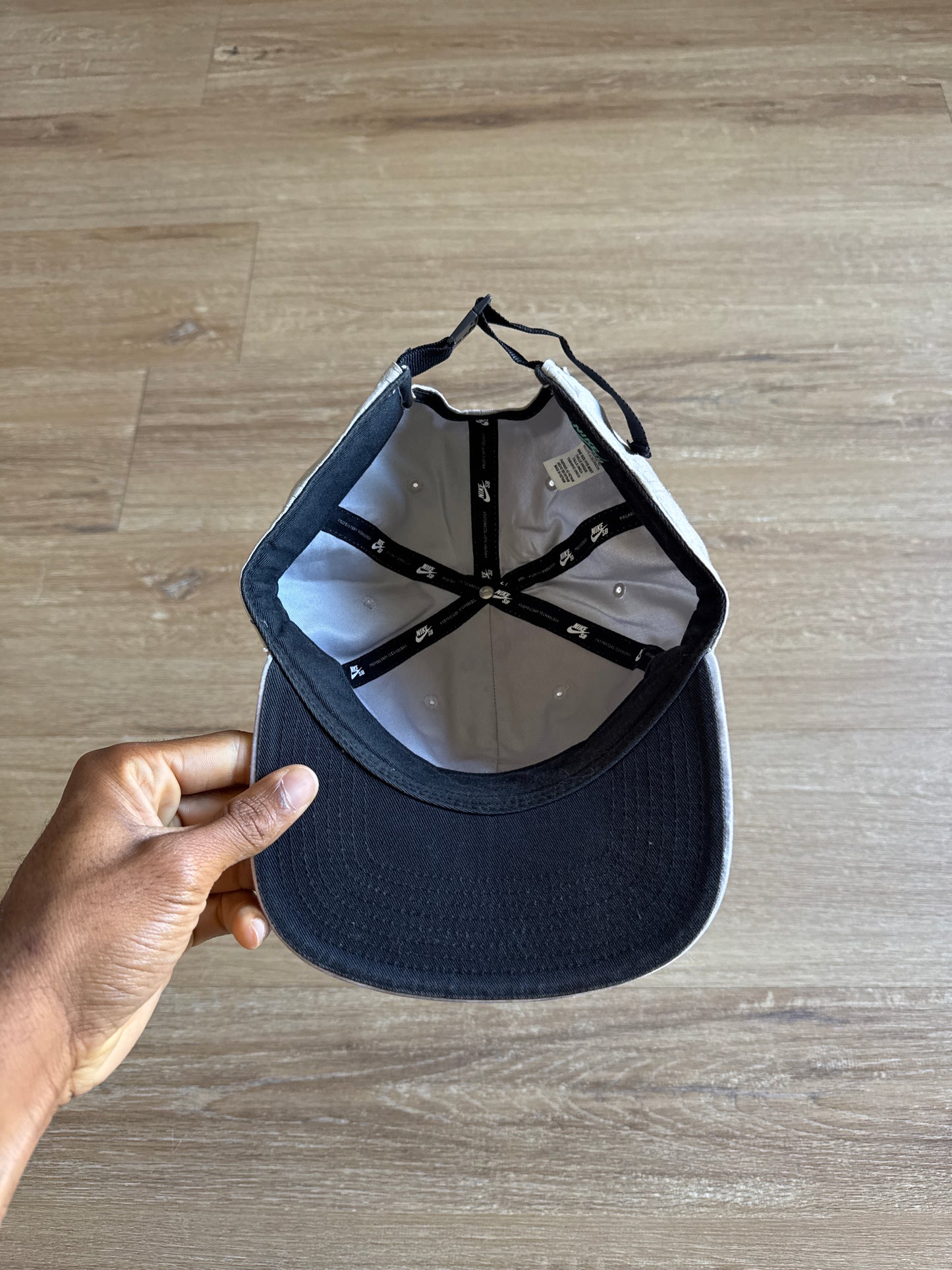 Nike SB Logo Strapback Hat