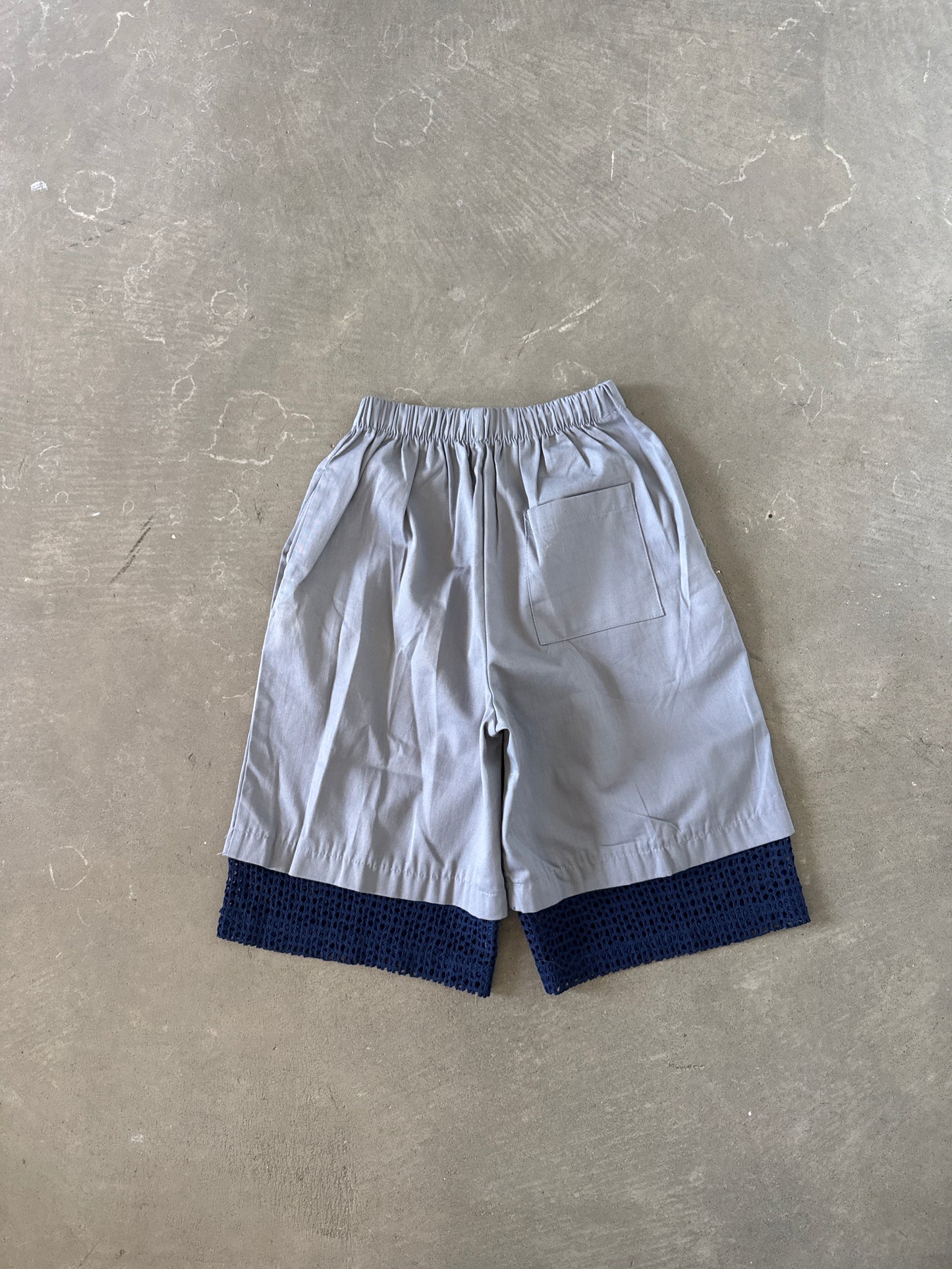 Vintage 90s Georgetown University Hoyas Hooded Tee Shorts Set