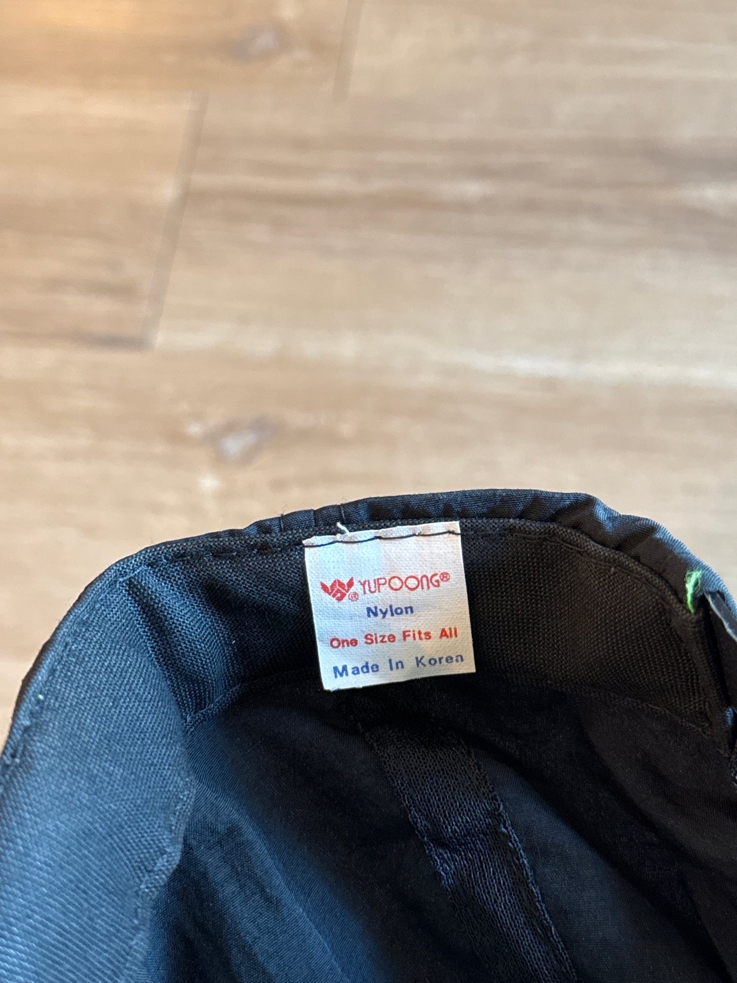 Vintage NHL LA Los Angeles Kings Embroidered Snapback Hat