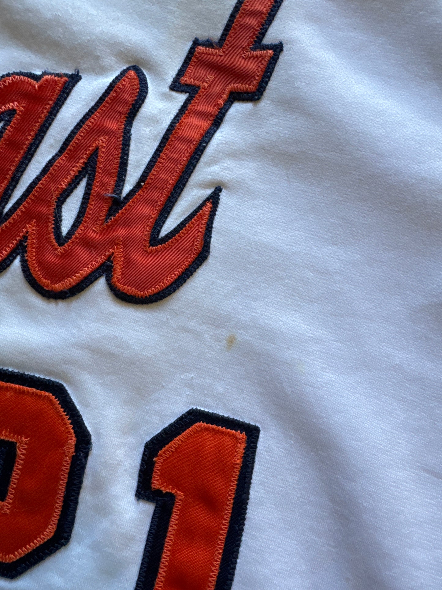 Vintage Russell Athletic Northeast High School Columbia South Carolina Baseball Jersey