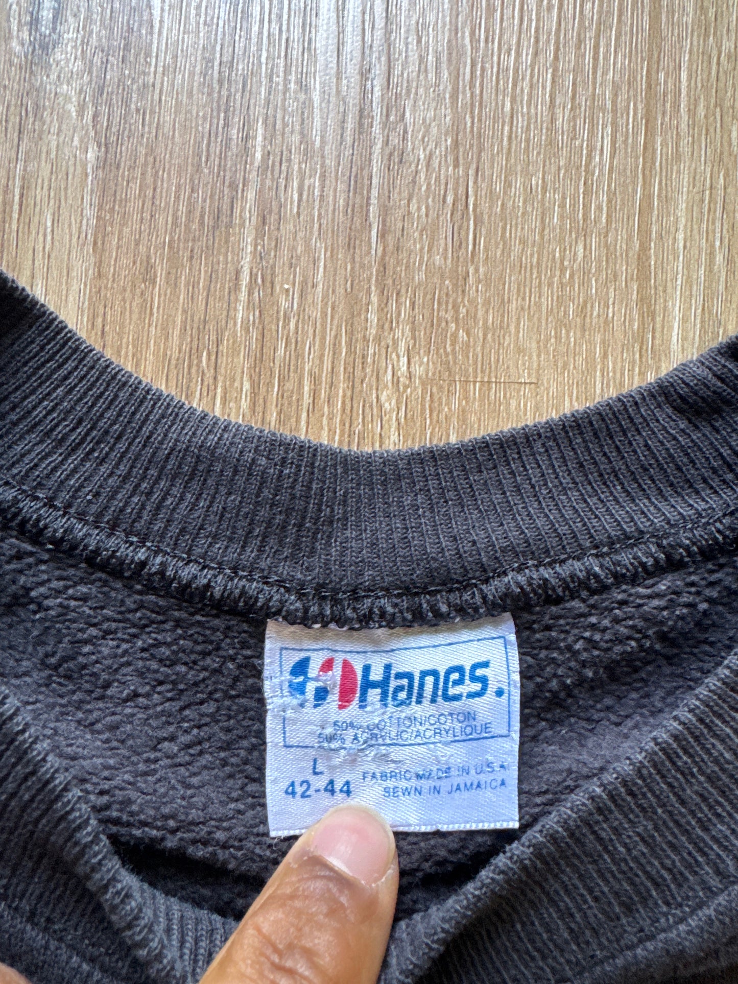 Vintage United States Army Warrant Officers Association Sweatshirt 