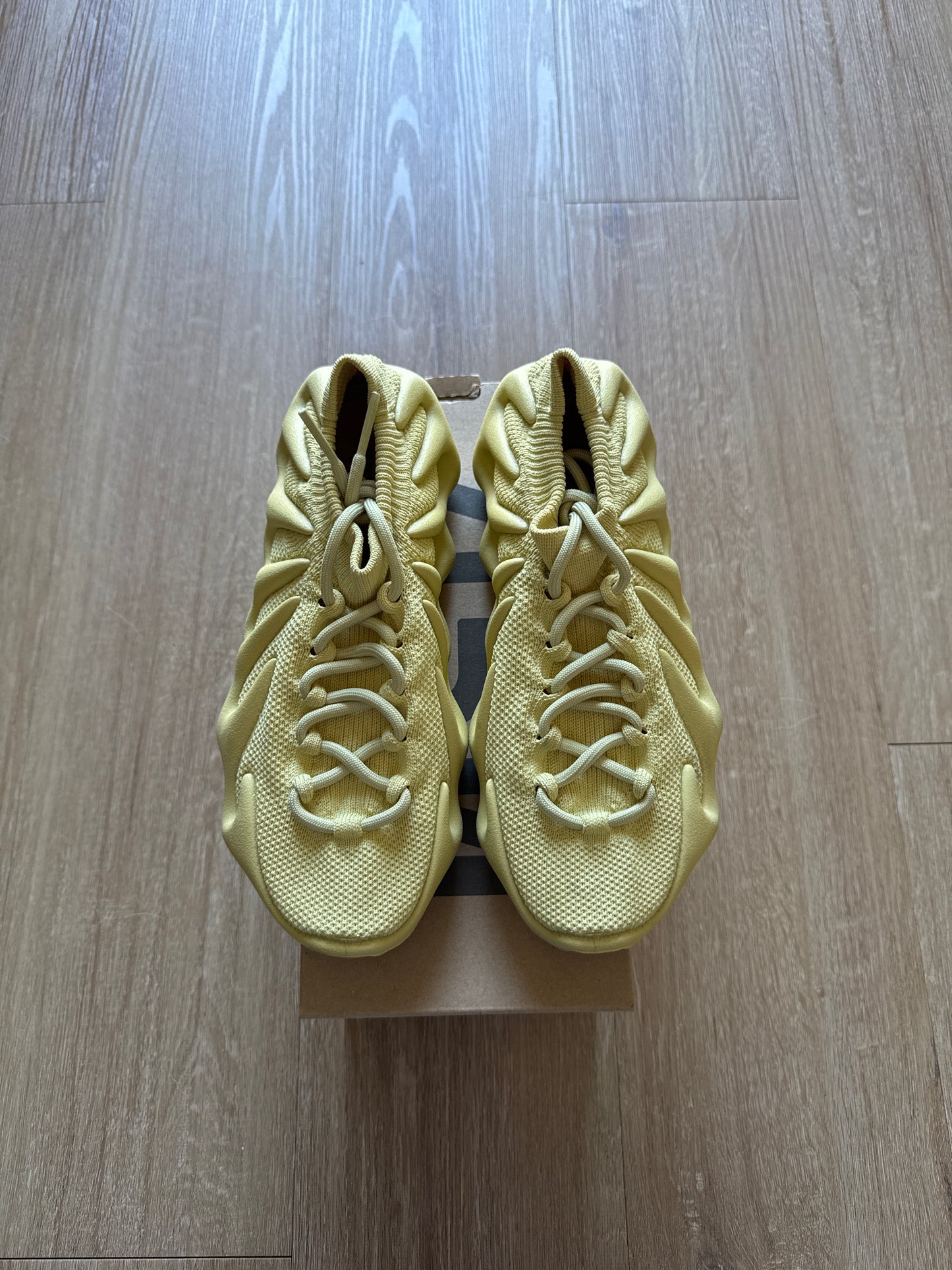 Adidas Yeezy 450 Sulfur