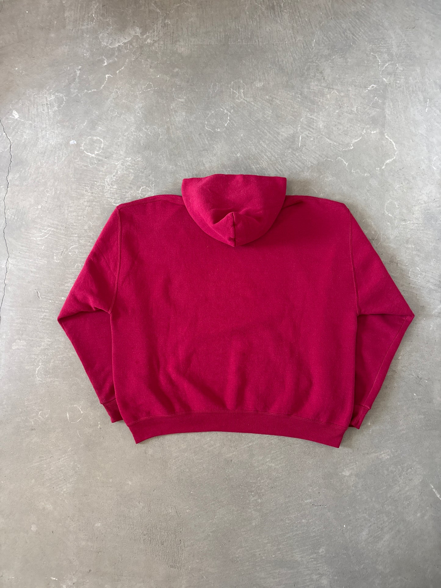 Vintage 90s Russell Athletic University Of South Carolina Gamecocks Hoodie