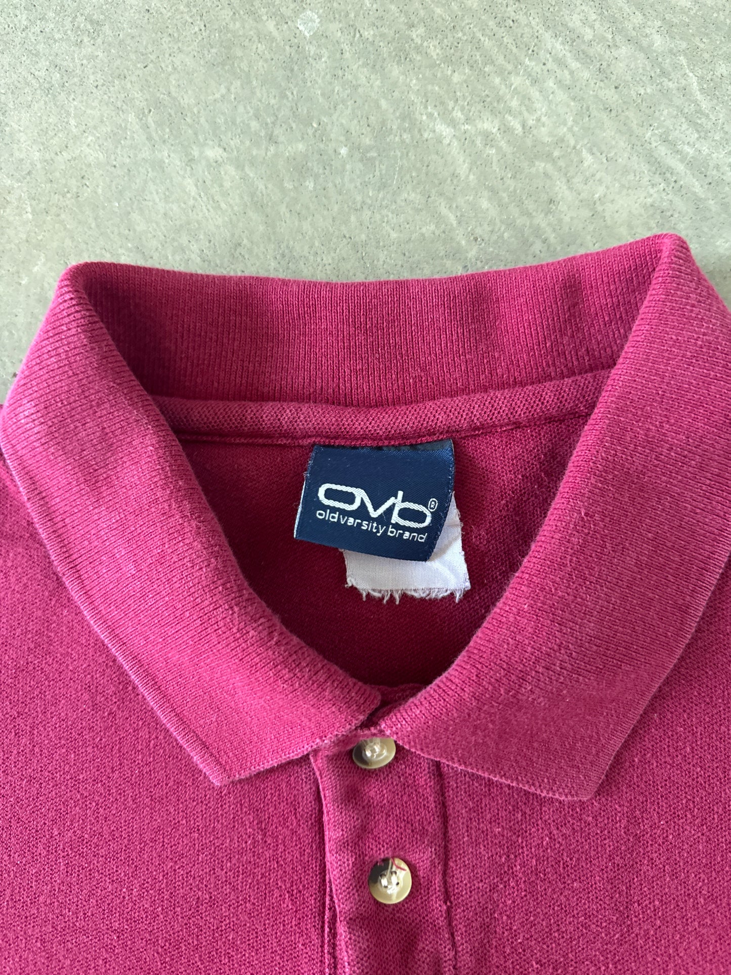 Vintage University Of South Carolina Gamecocks Polo Shirt