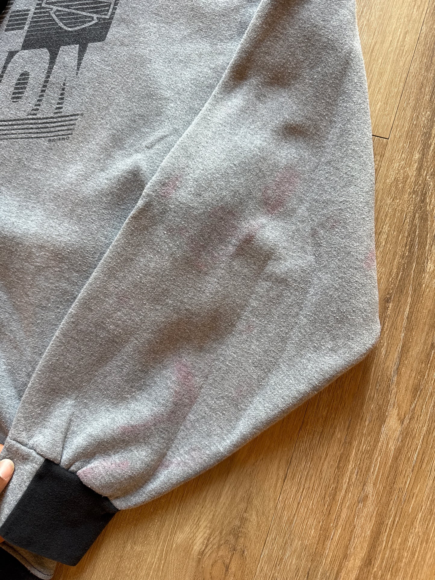 Harley Davidson Tennessee Hoodie