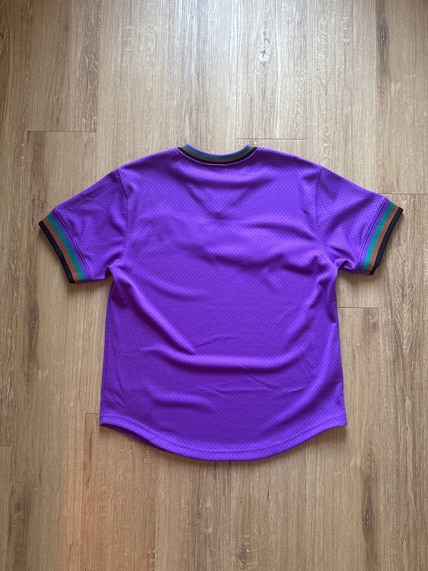 Mitchell & Ness Cooperstown Authentic Collection Arizona Diamond Backs Baseball Jersey