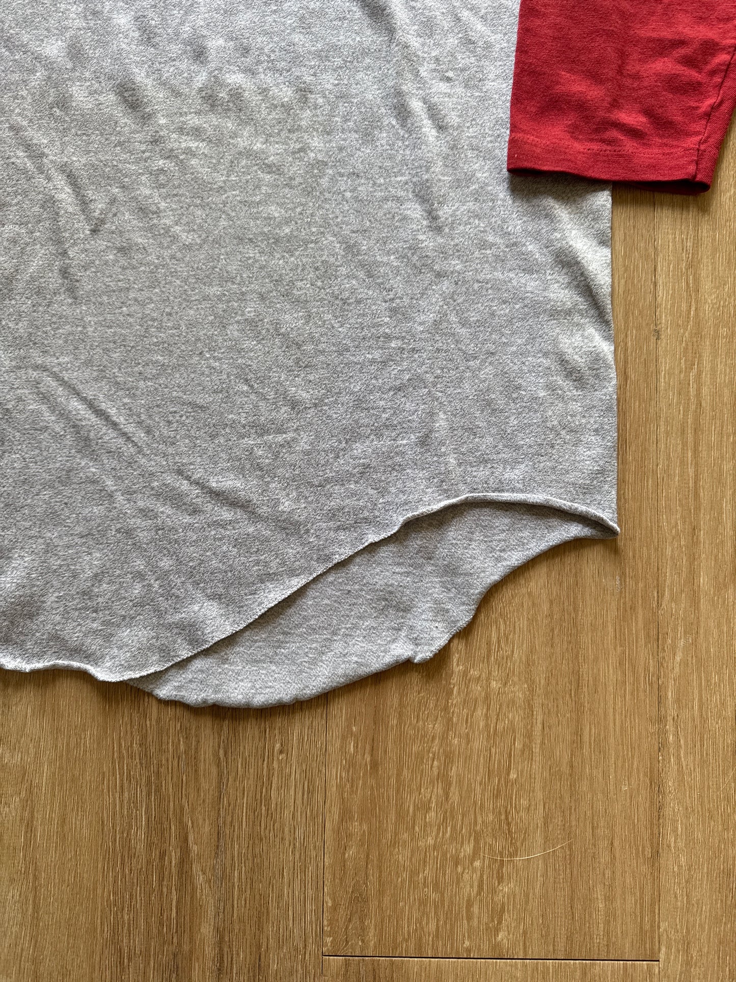 Vintage 80s University Of South Carolina Gamecocks Raglan Tee