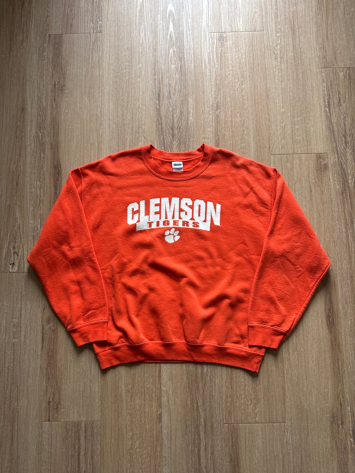 University Of Clemson Tigers Sweatshirt
