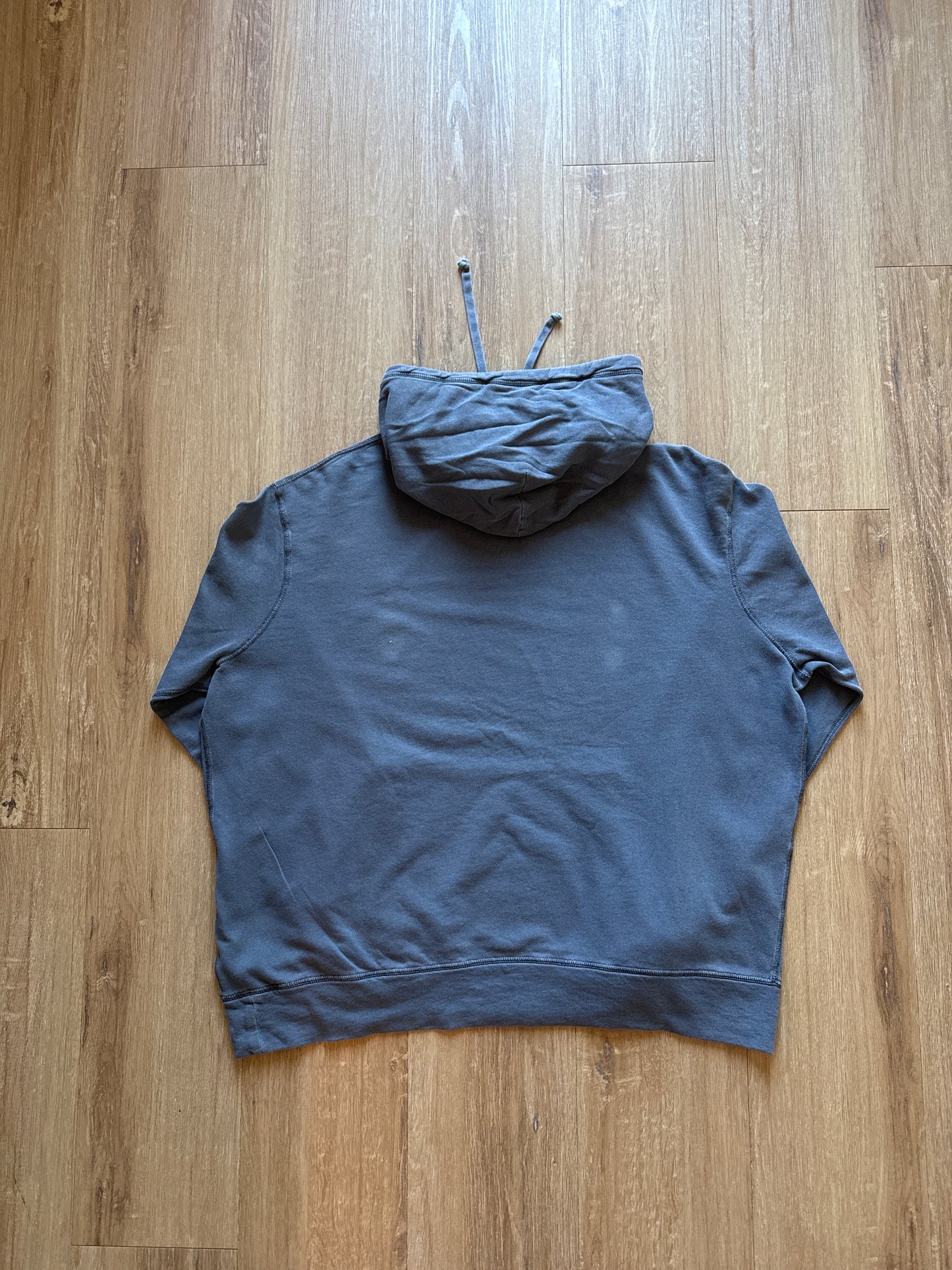 Polo Ralph Lauren Faded Grey Lightweight Hoodie