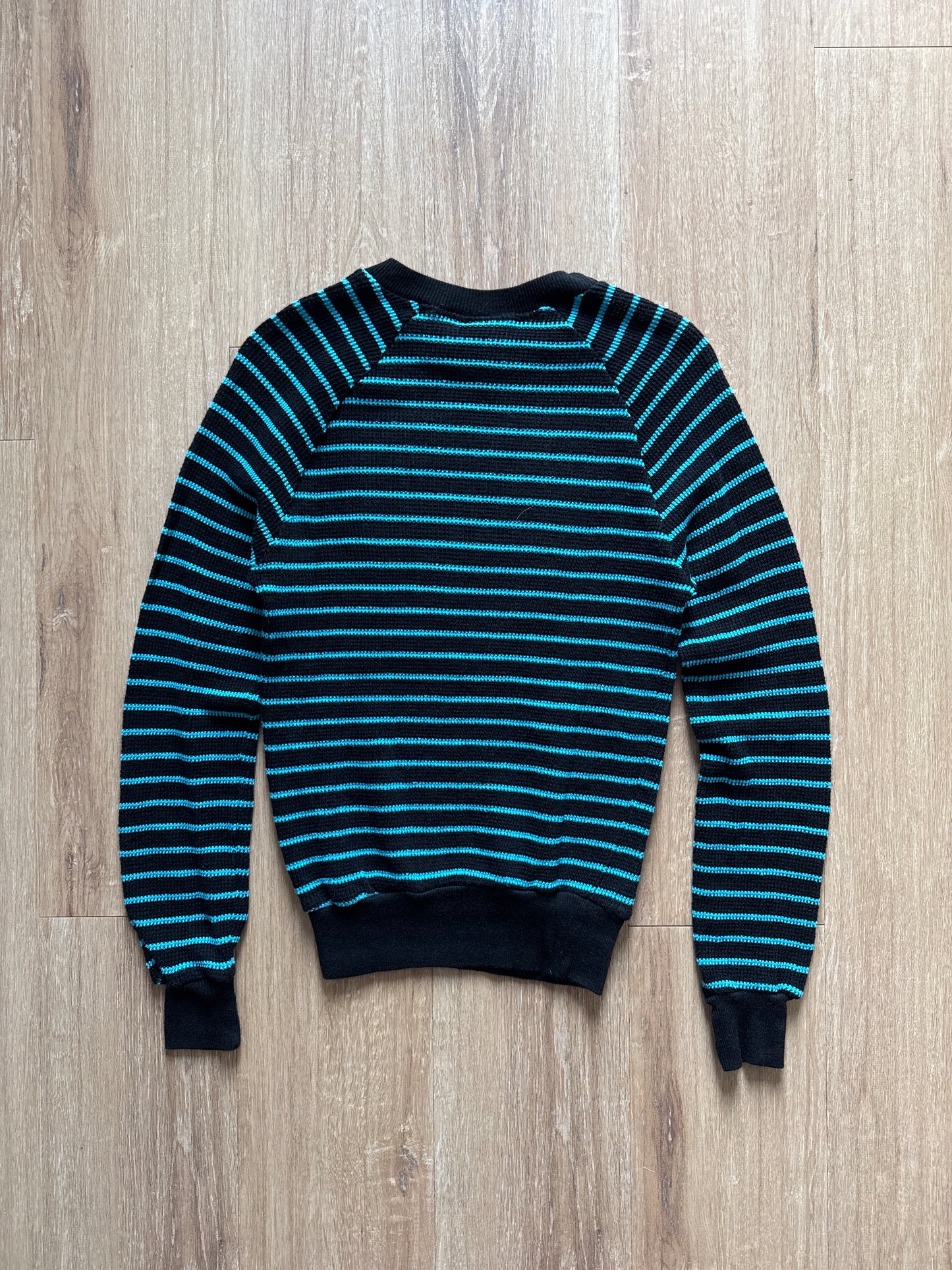 Vintage Women’s Playboy Striped Sweater