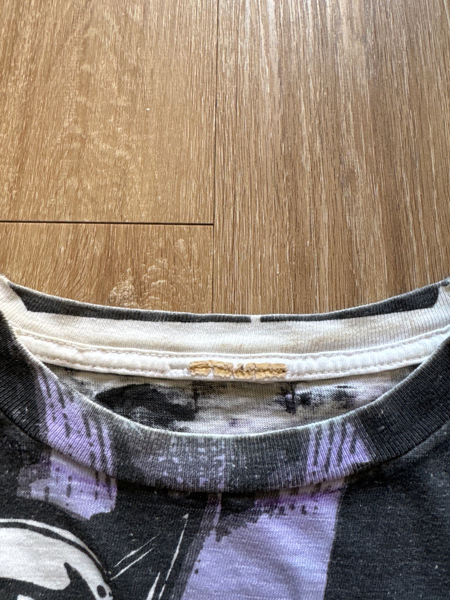 Vintage 1991 Catwoman Tee