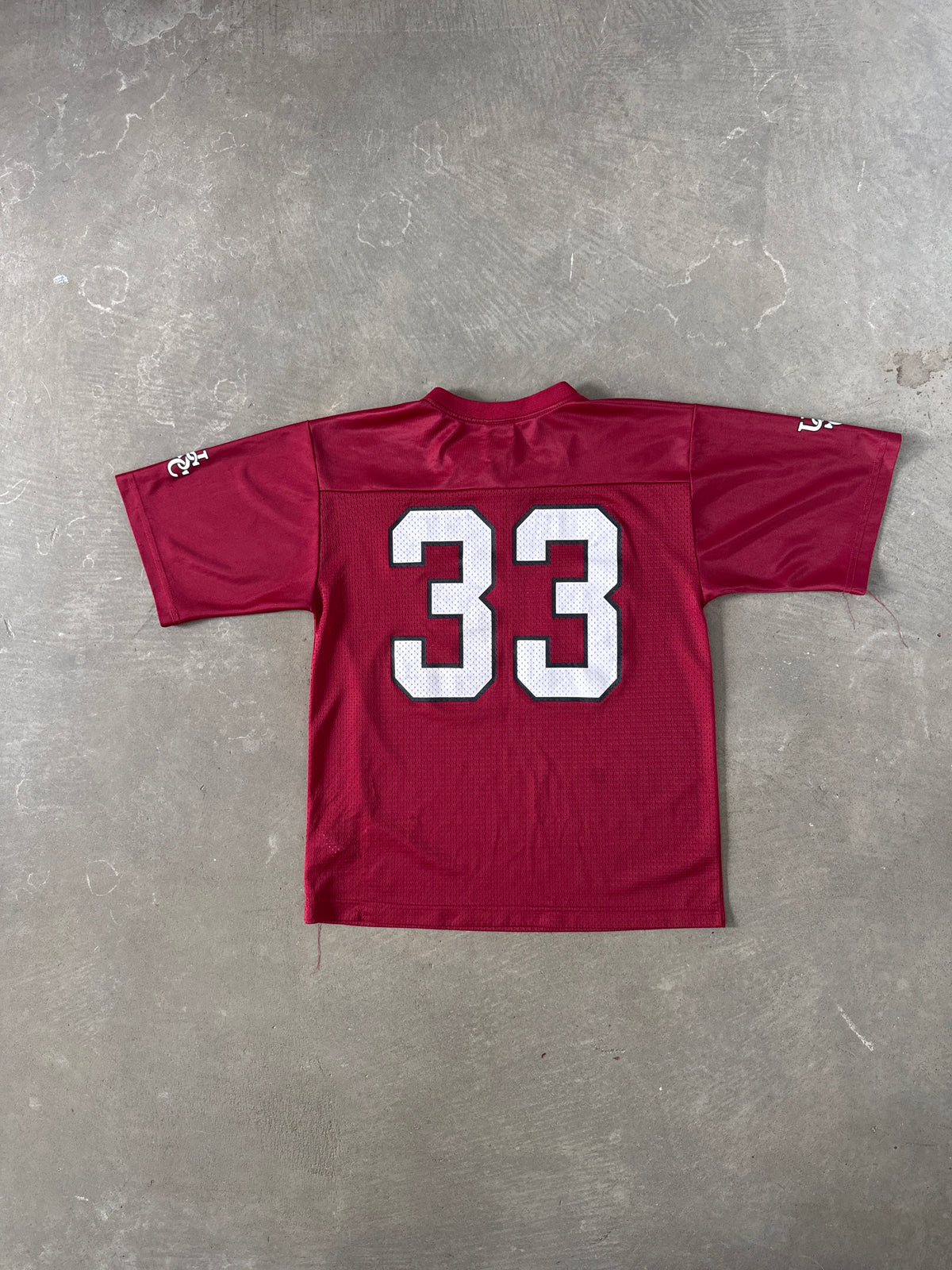 Vintage Youth 90s Nike University Of South Carolina Gamecocks Football Jersey