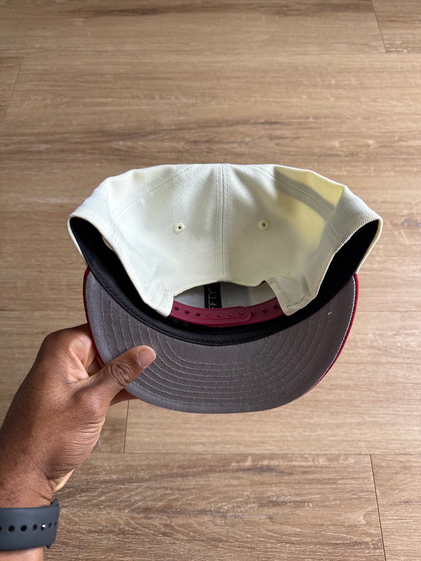 New Era University Of South Carolina Gamecocks Snap Back Hat