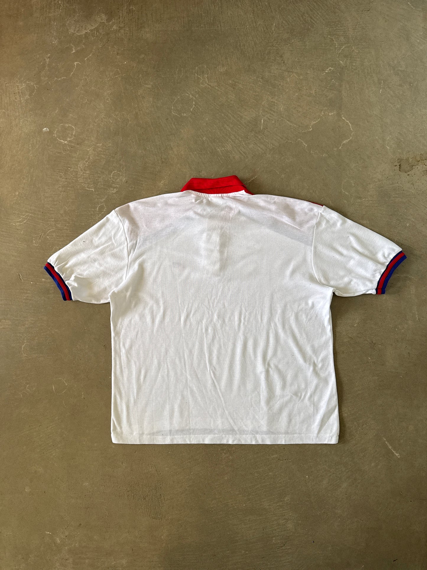 Vintage 90s Nike Logo Polo Shirt