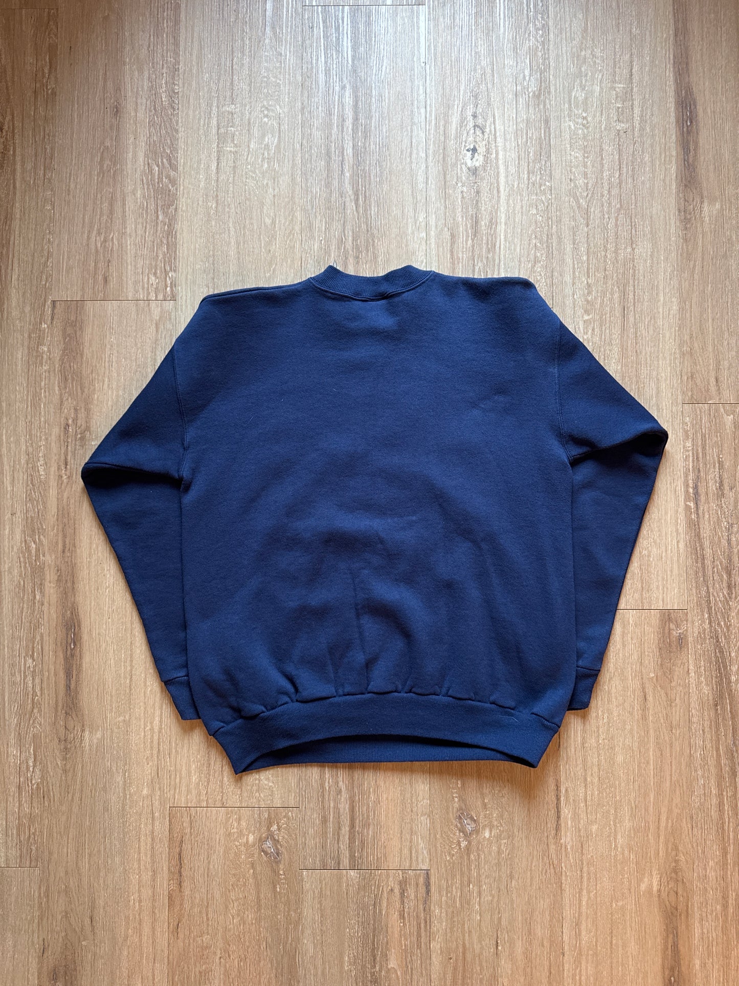 Vintage University Of Clemson Tigers Sweatshirt