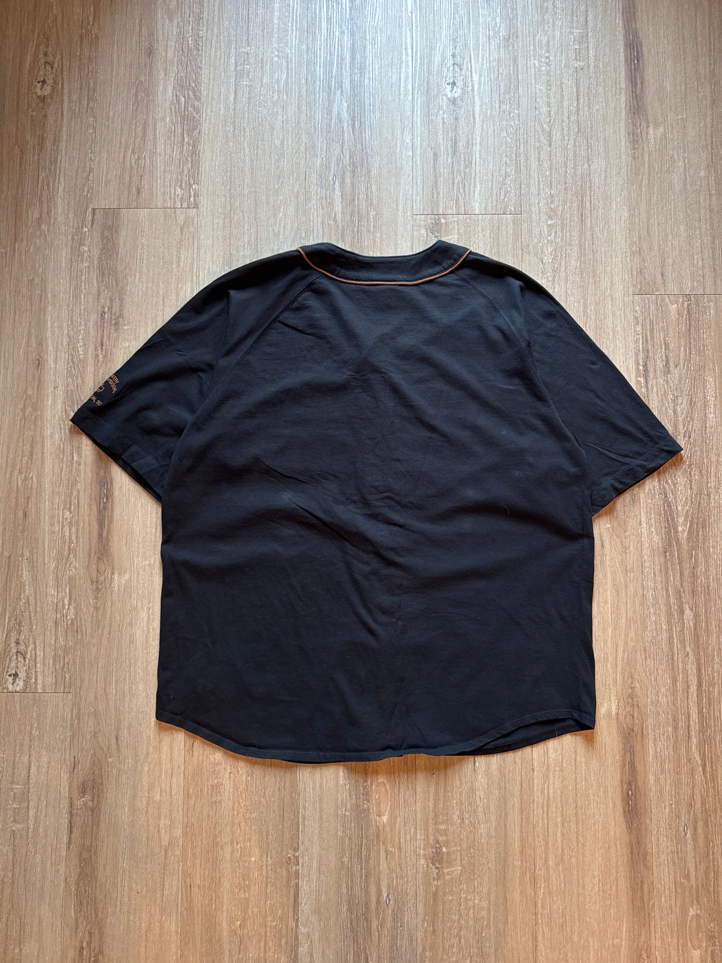 Vintage Harley Davidson Charleston South Carolina Baseball Jersey