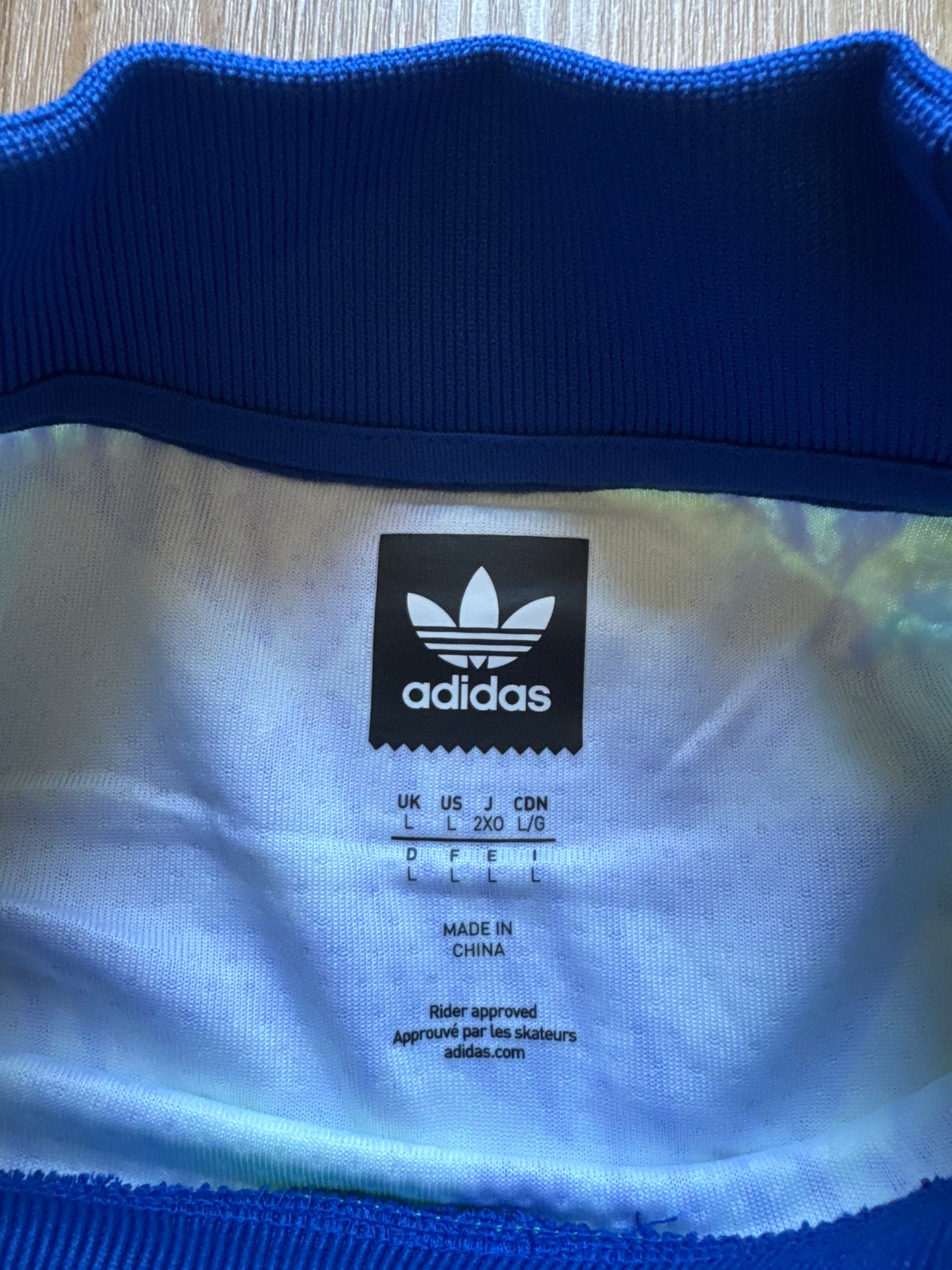 Adidas Bootleague Hi-Res Long Sleeve Soccer Jersey