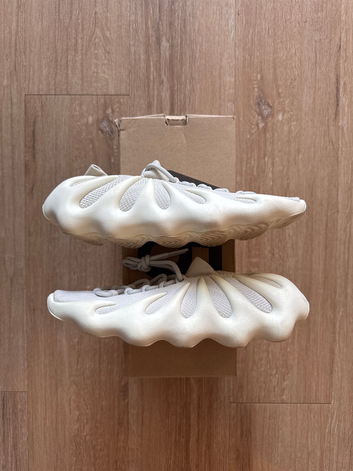 Adidas Yeezy 450 Cloud White