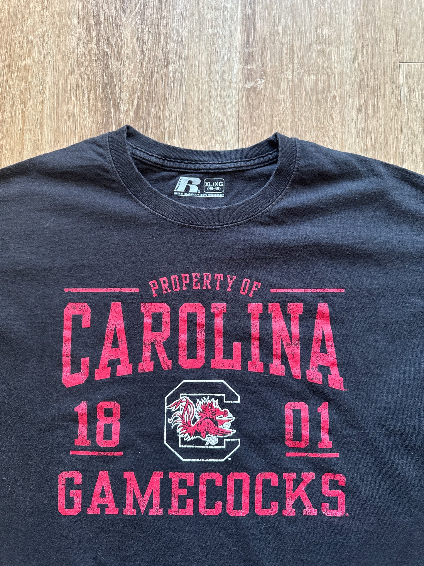 University Of South Carolina Gamecocks Tee