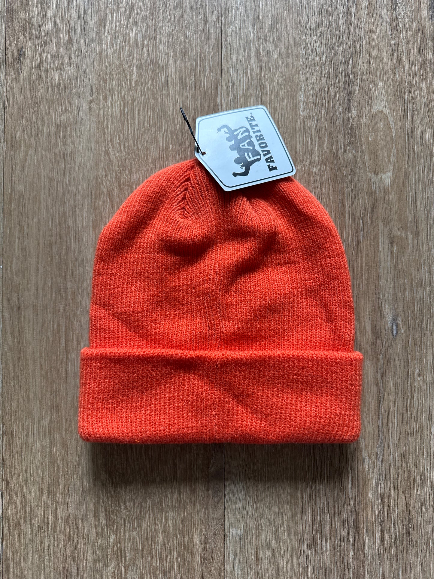 University Of Clemson Tigers Beanie