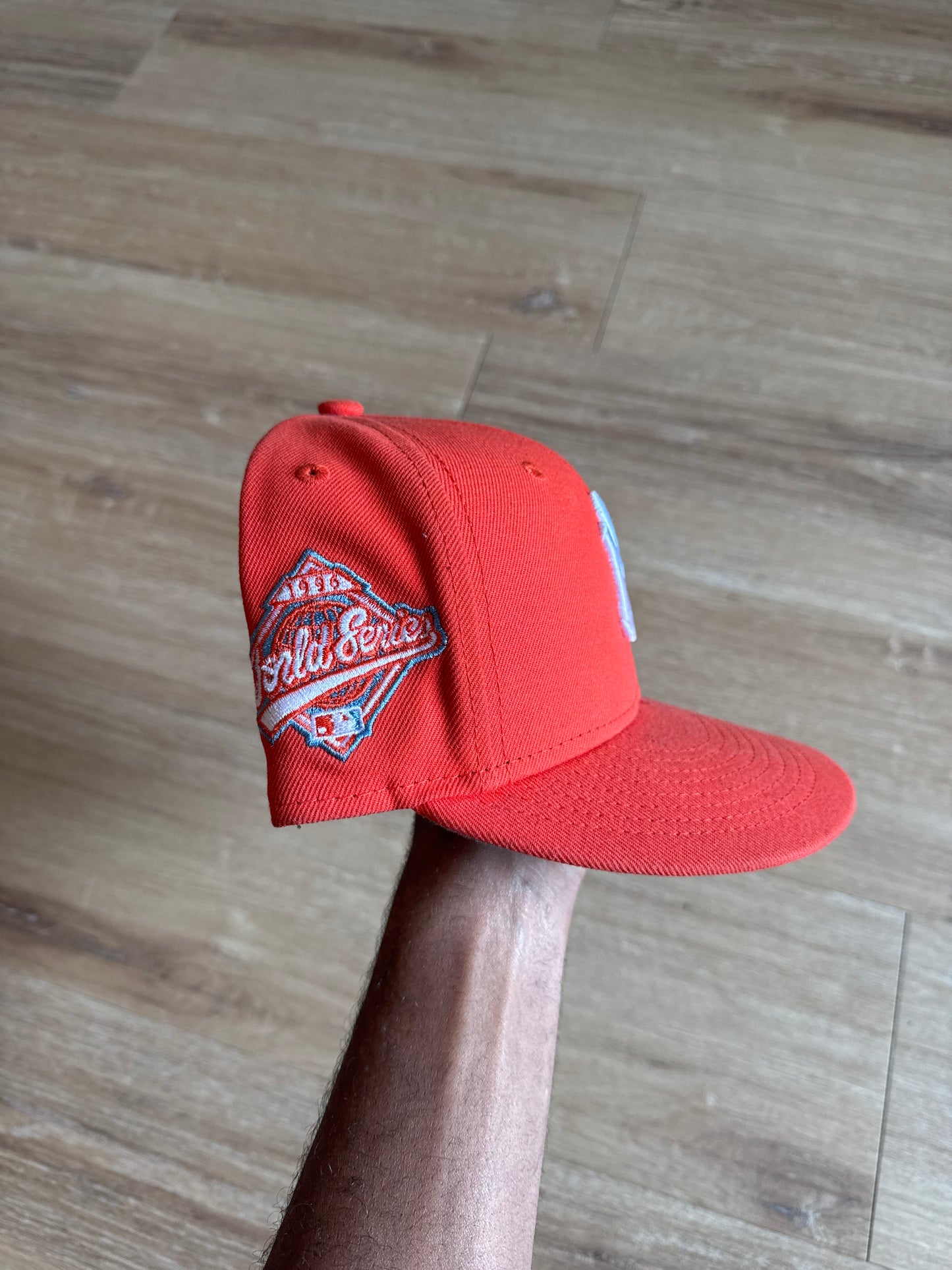 New Era New York Yankees 1996 World Series Fitted Hat