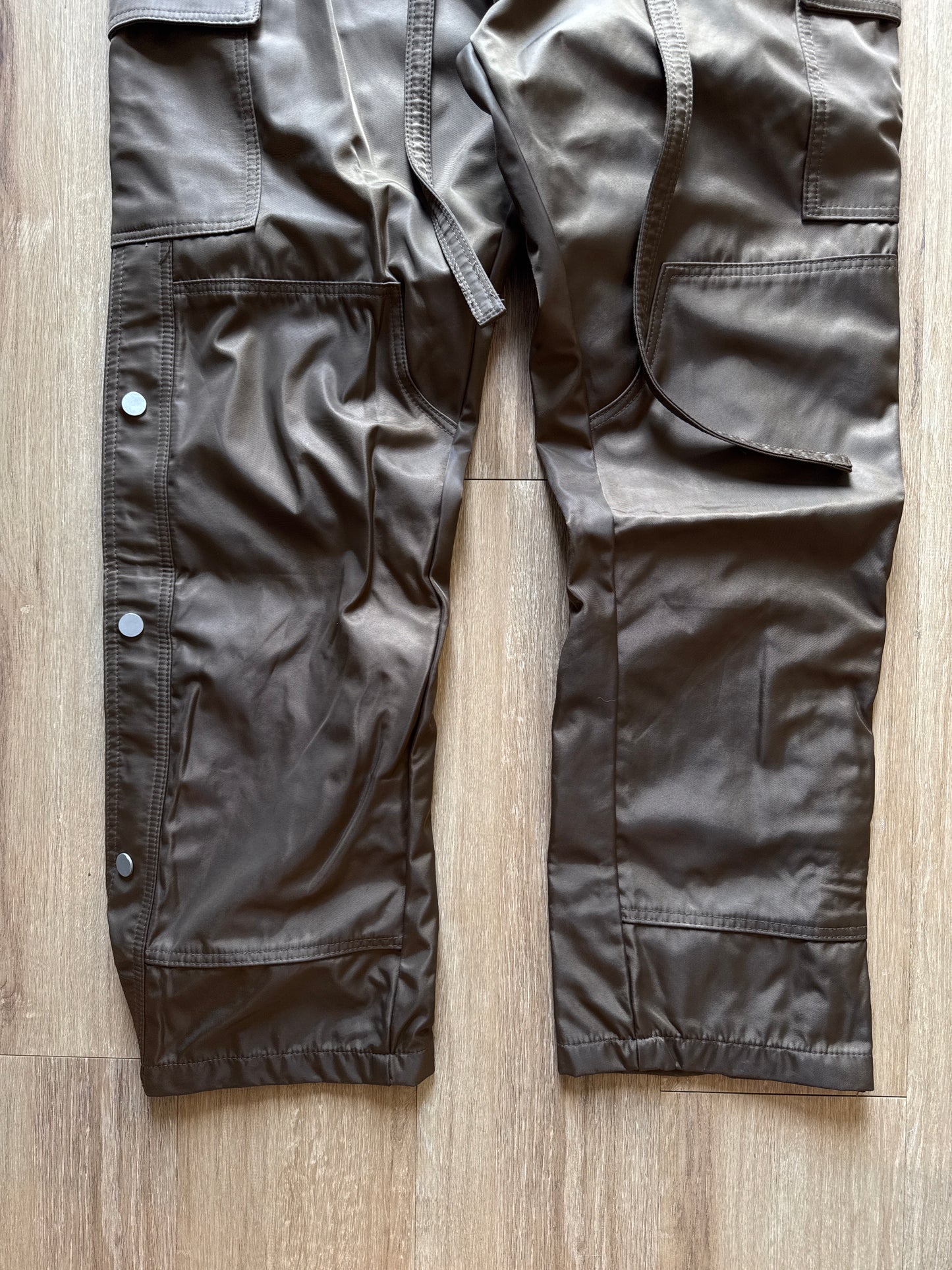 MNML Snap Zipper II Cargo Pants