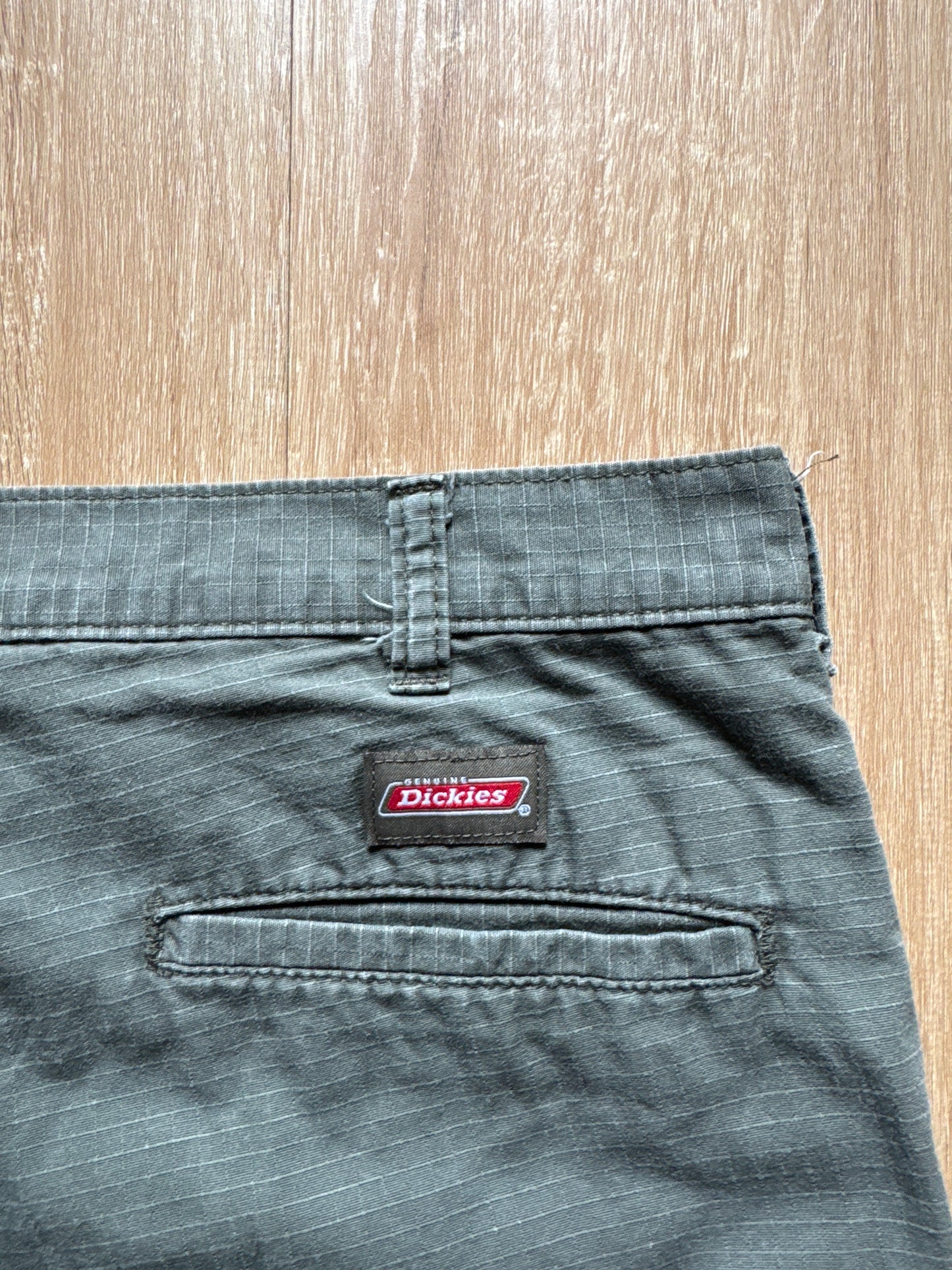 Dickies Green Cargo Pants
