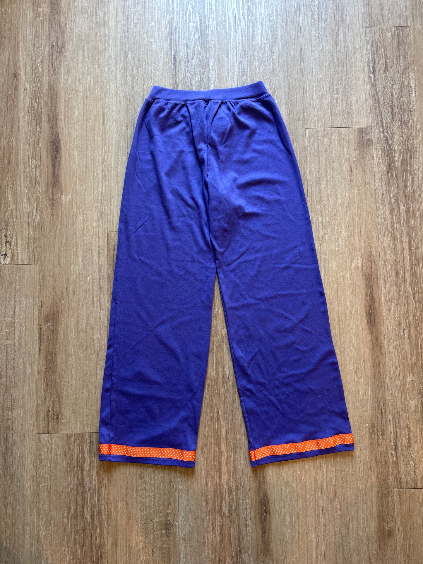 University Of Clemson Tigers Flare Leggings