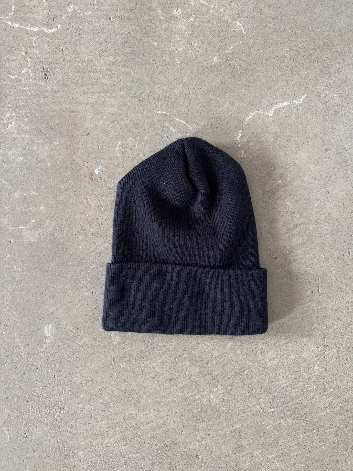 Vintage 90s Timberland Boots Embroidered Beanie
