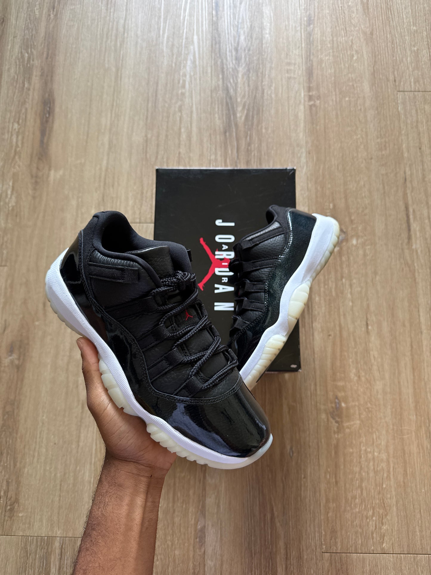 Jordan Retro 11 Low 72-10