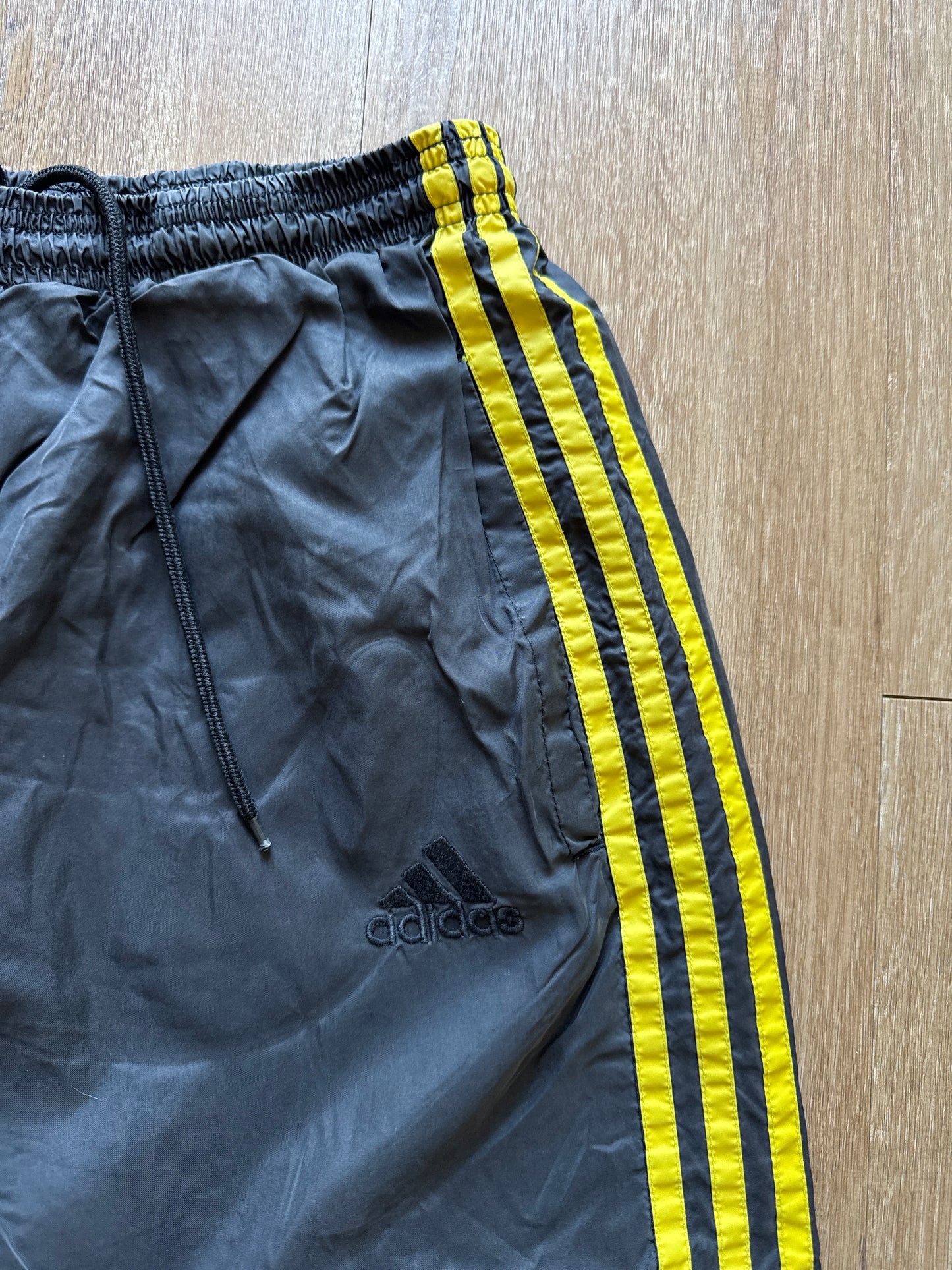 Vintage Adidas Baggy Track Pants