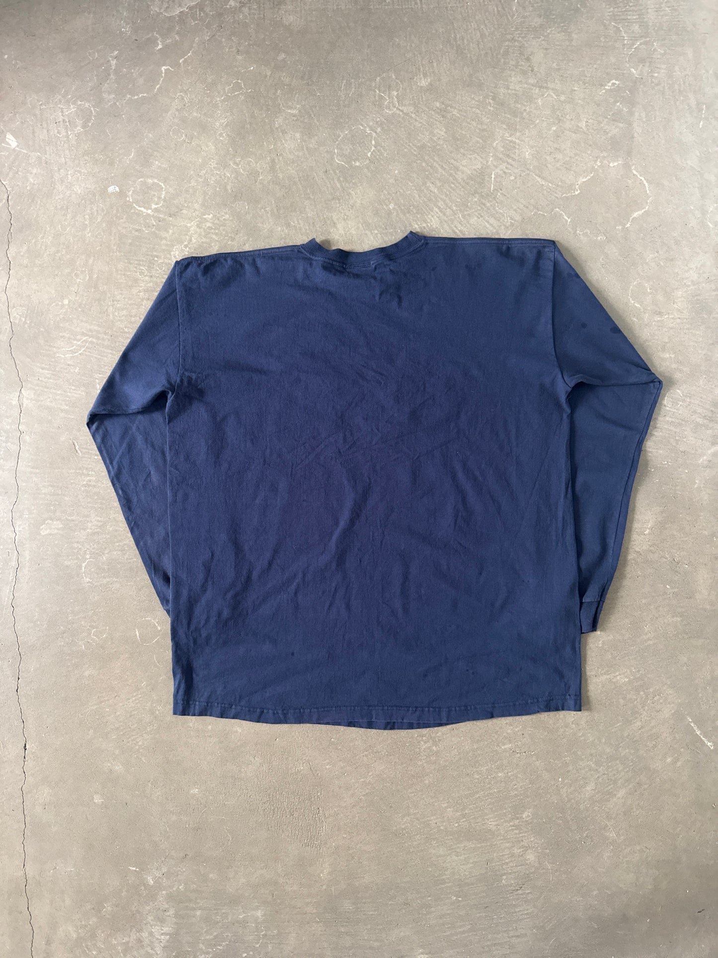 Vintage Pelle Pelle Jeans Flame Long Sleeve