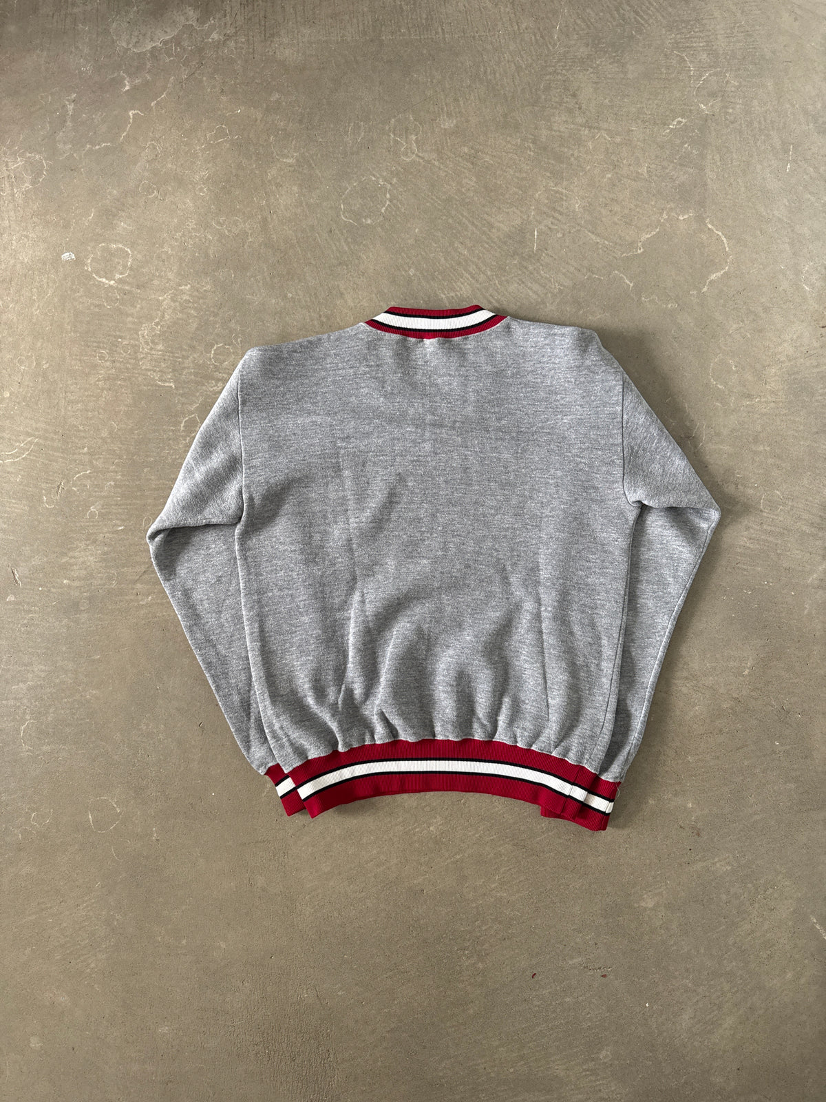 Vintage 90s University Of South Carolina Gamecock Basketball Sweatshirt