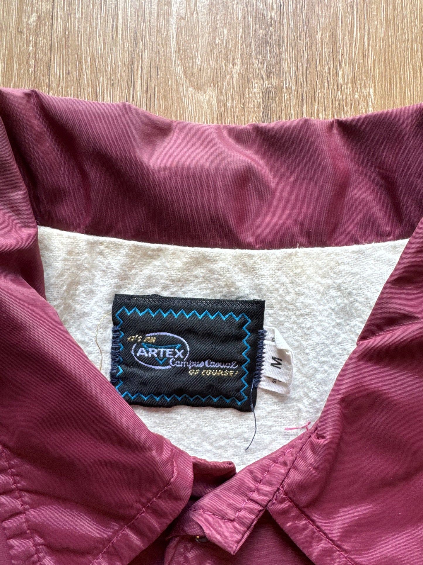 Vintage 90s University Of South Carolina Gamecocks Button Up Jacket