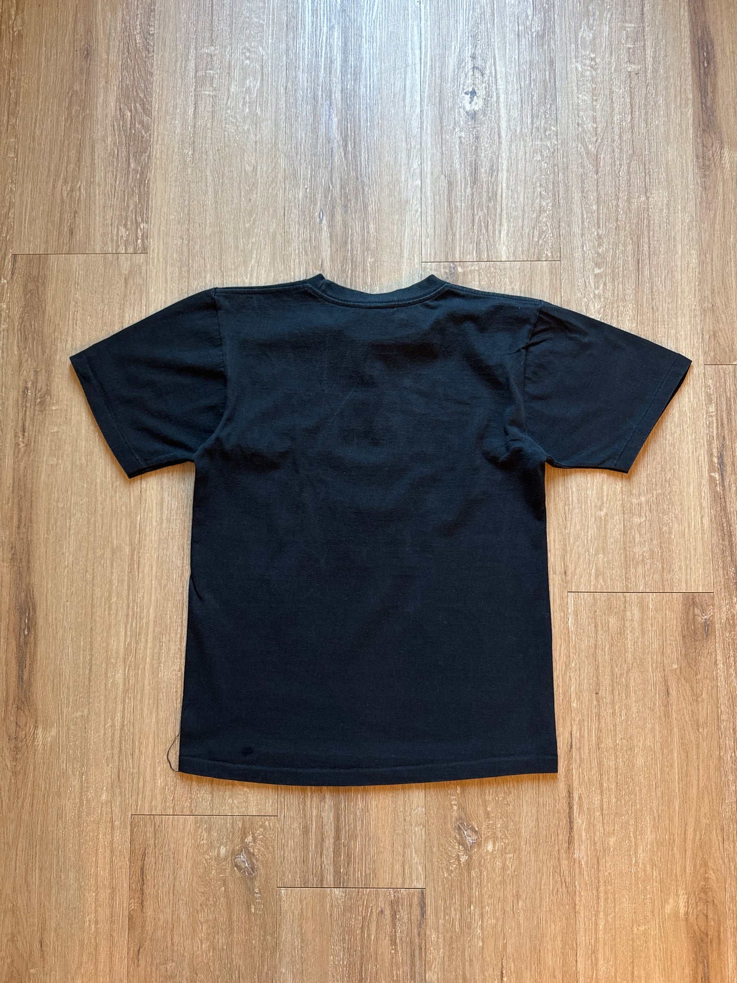 A Bathing Ape Bape Forest Camo College Tee