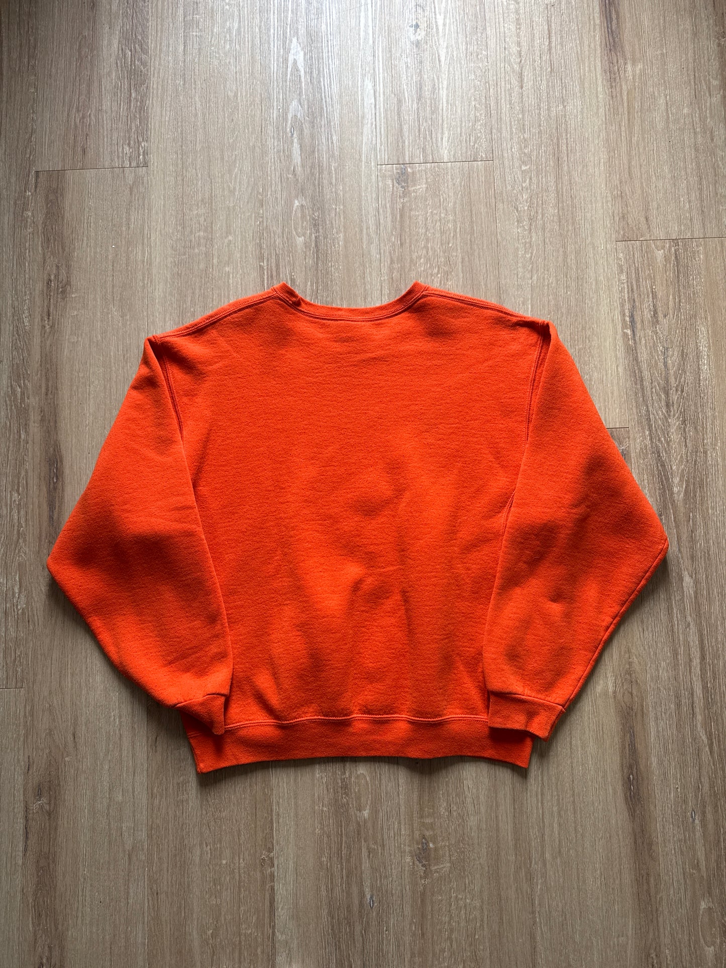 Russell Athletic University Of Clemson Tigers Logo Sweatshirt
