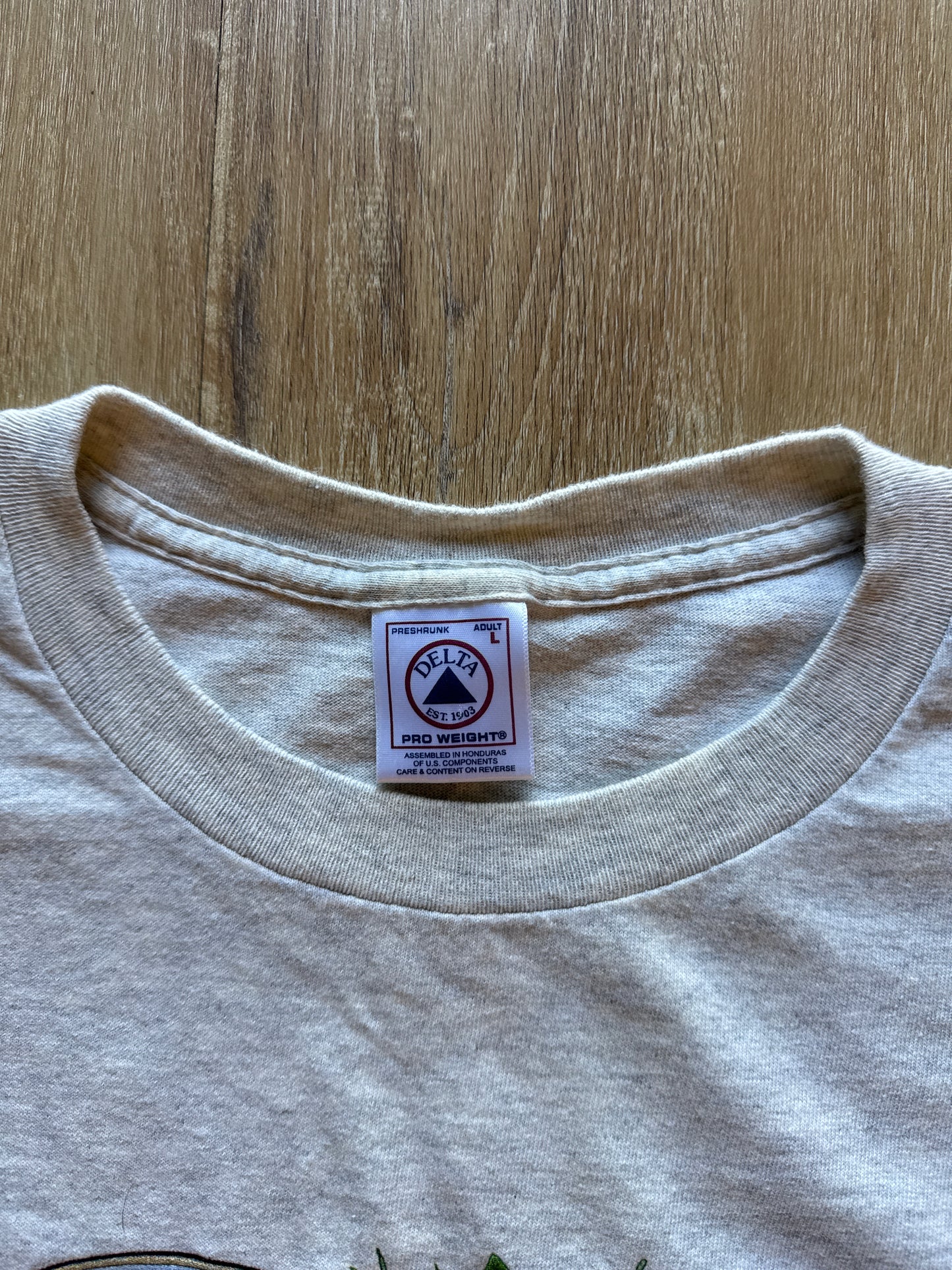 Vintage 90s Isle Of Plams South Carolina Tee