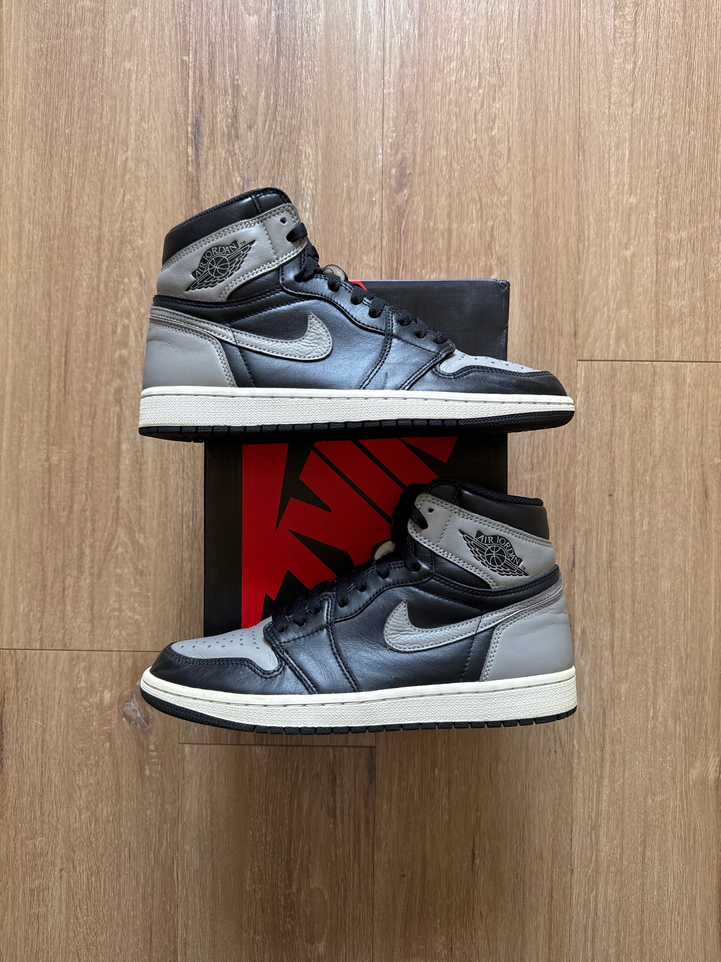 Jordan Retro 1 Shadow 2018