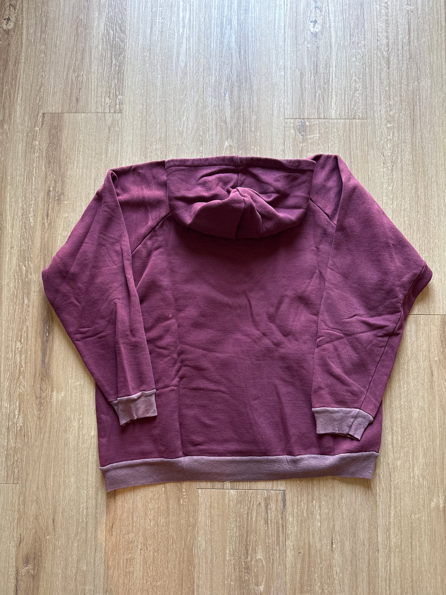 Vintage 90s Black History Faces Hoodie