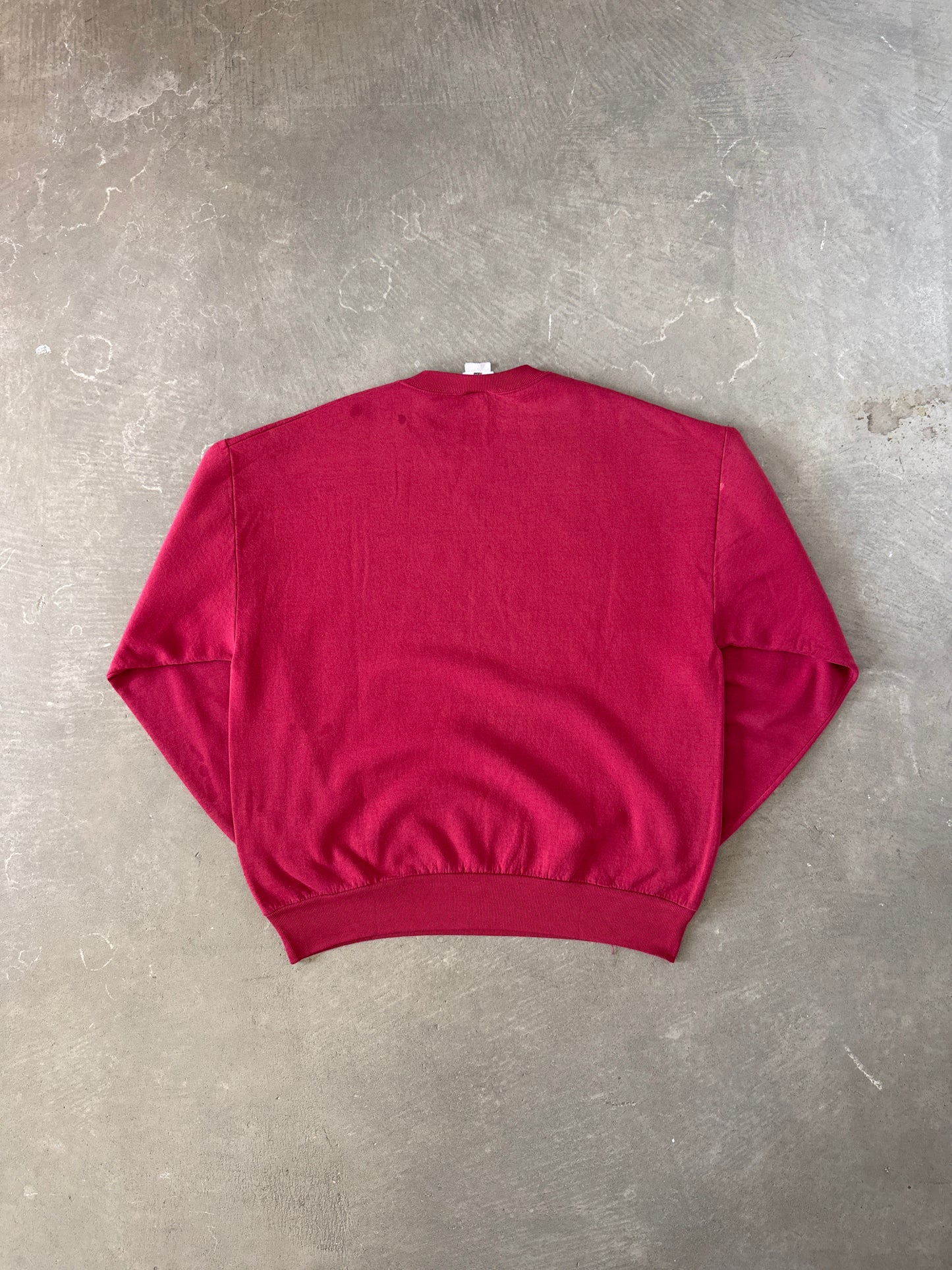 Vintage 90s University Of South Caroline Gamecocks Embroidered Sweatshirt