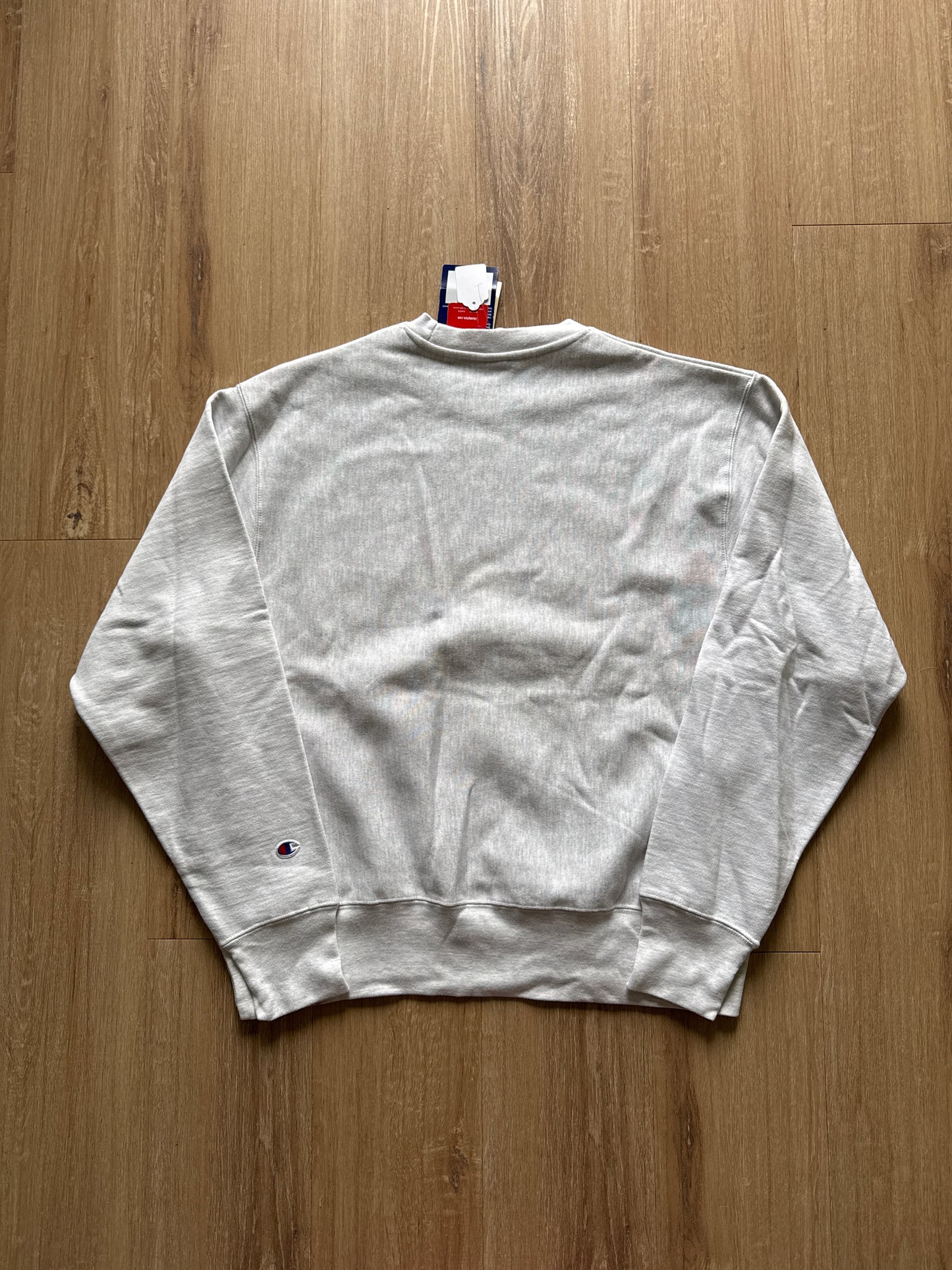 Champion University Of Clemson Tigers Reverse Weave Sweatshirt