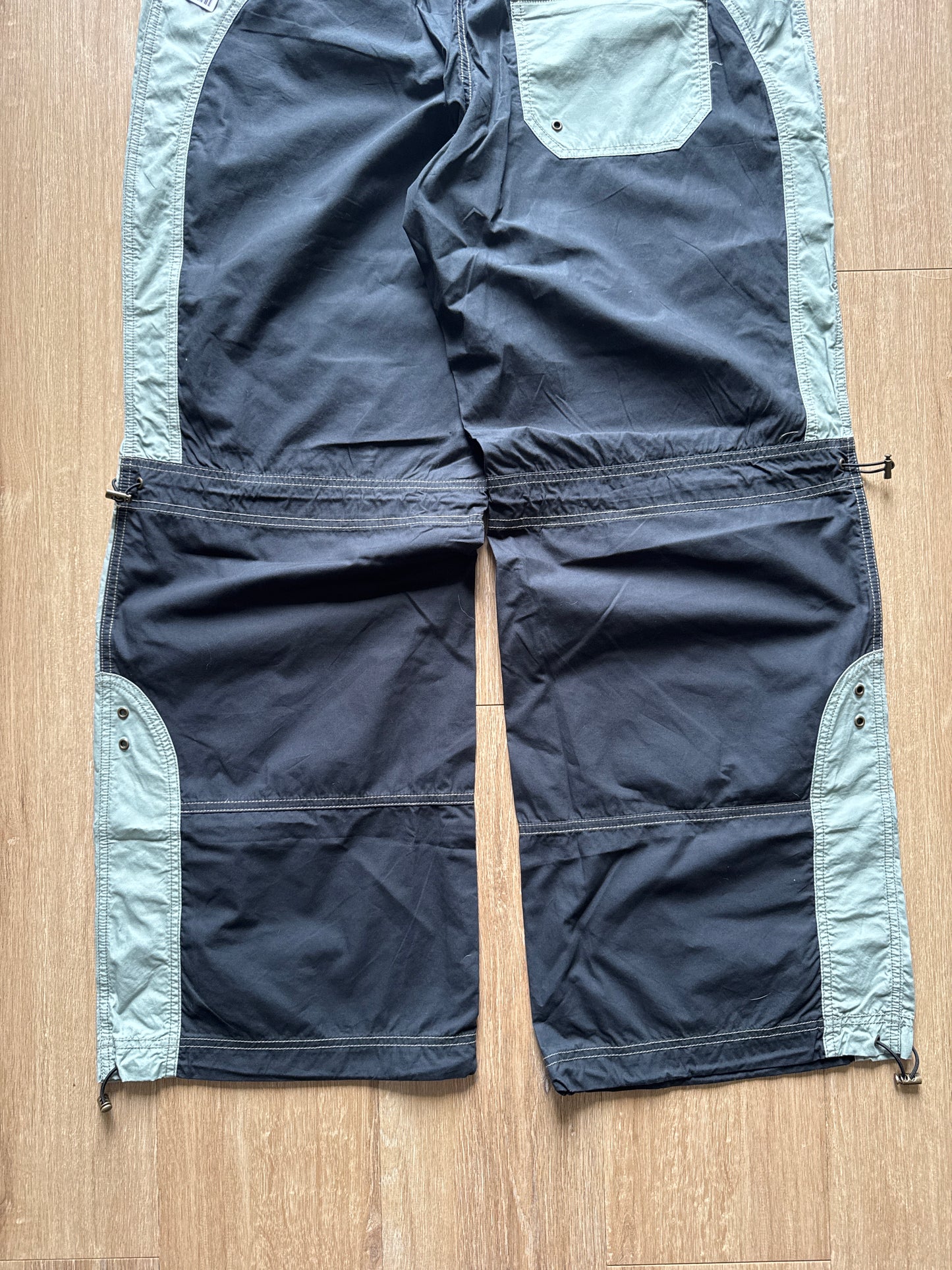 Urban Outfitters Women’s Silence + Noise Lee Colorblock Moto Pant Joggers