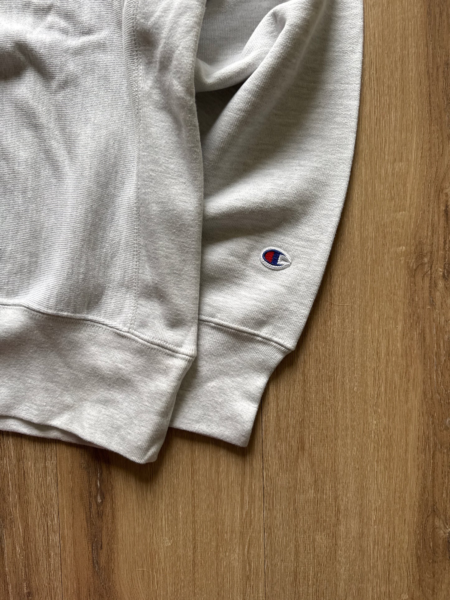 Champion University Of Clemson Tigers Reverse Weave Sweatshirt