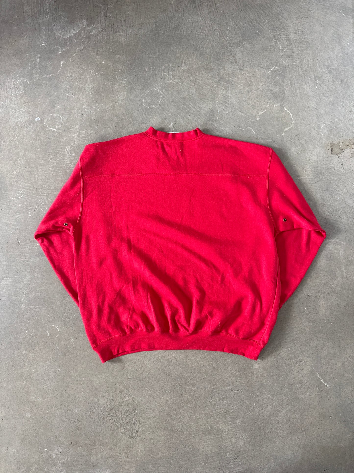 Vintage 90s Lee Sport University Of Georgia Bulldogs Sweatshirt