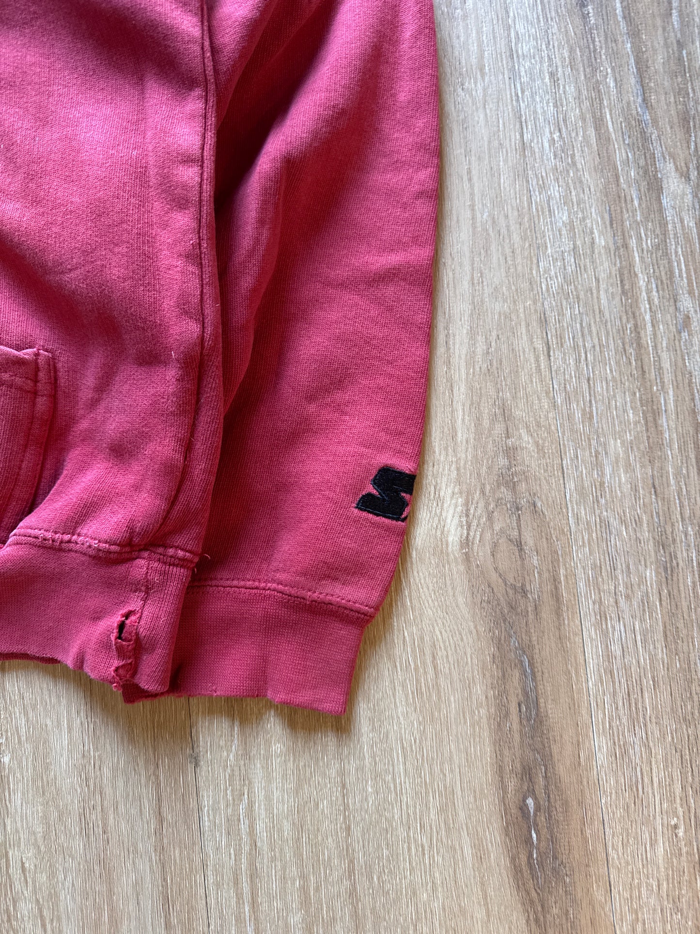 Vintage Starter University Of South Carolina Gamecocks Hoodie