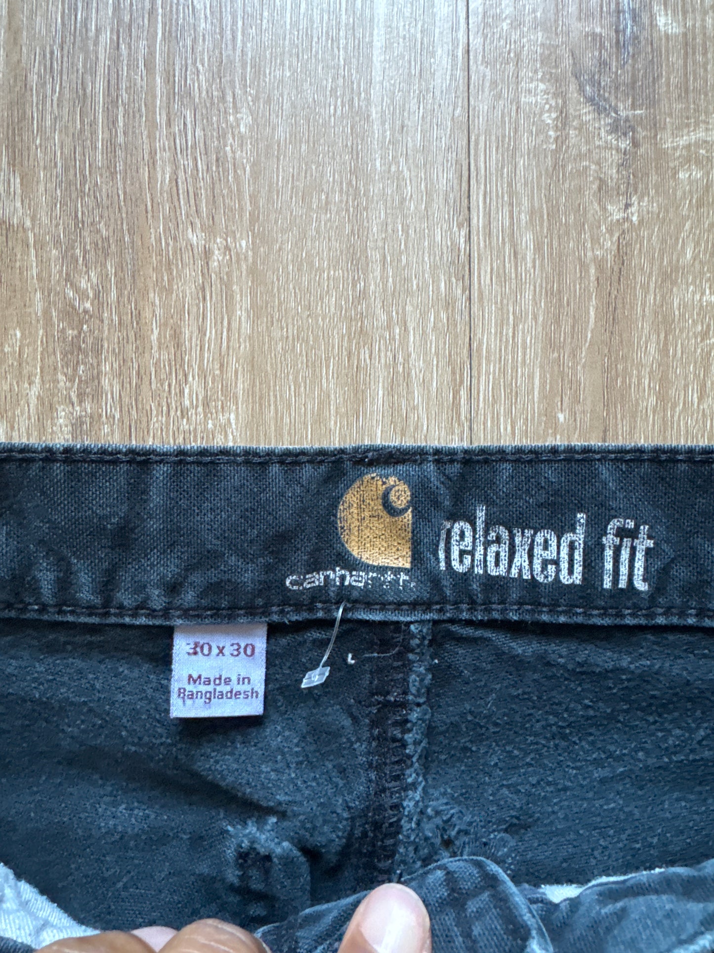 Carhartt Relaxed Fit Double Knee Carpenter Pants