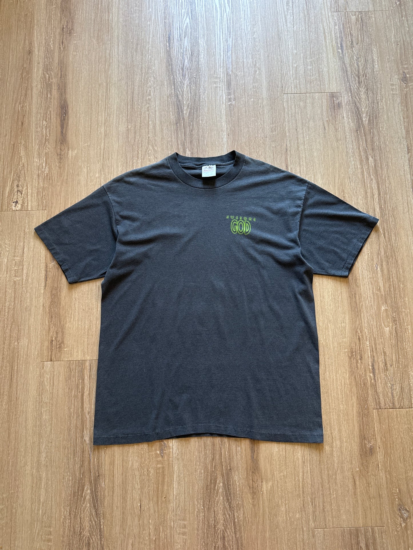 Vintage Awesome God Tee