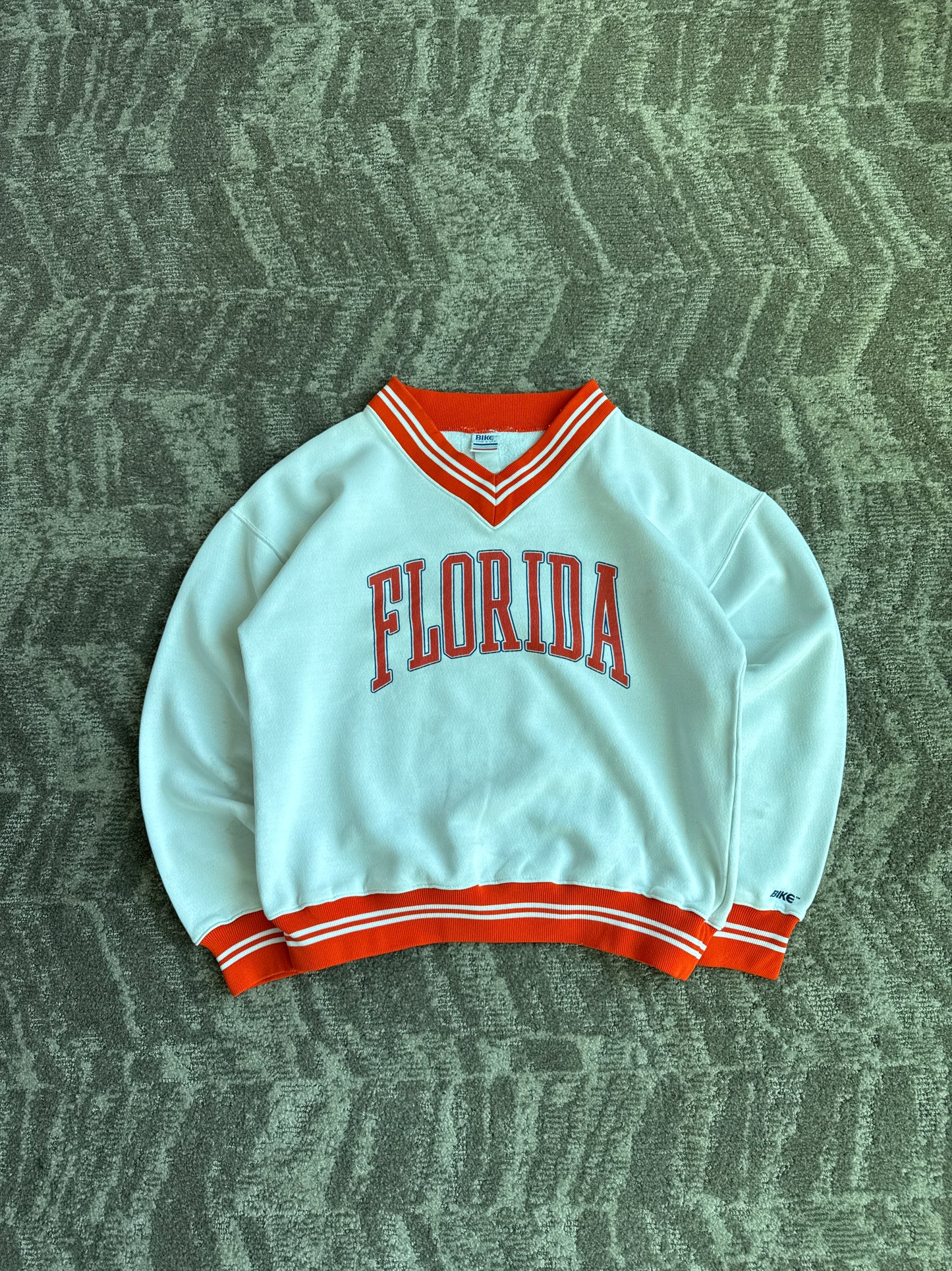 Vintage Bike Florida Sweatshirt