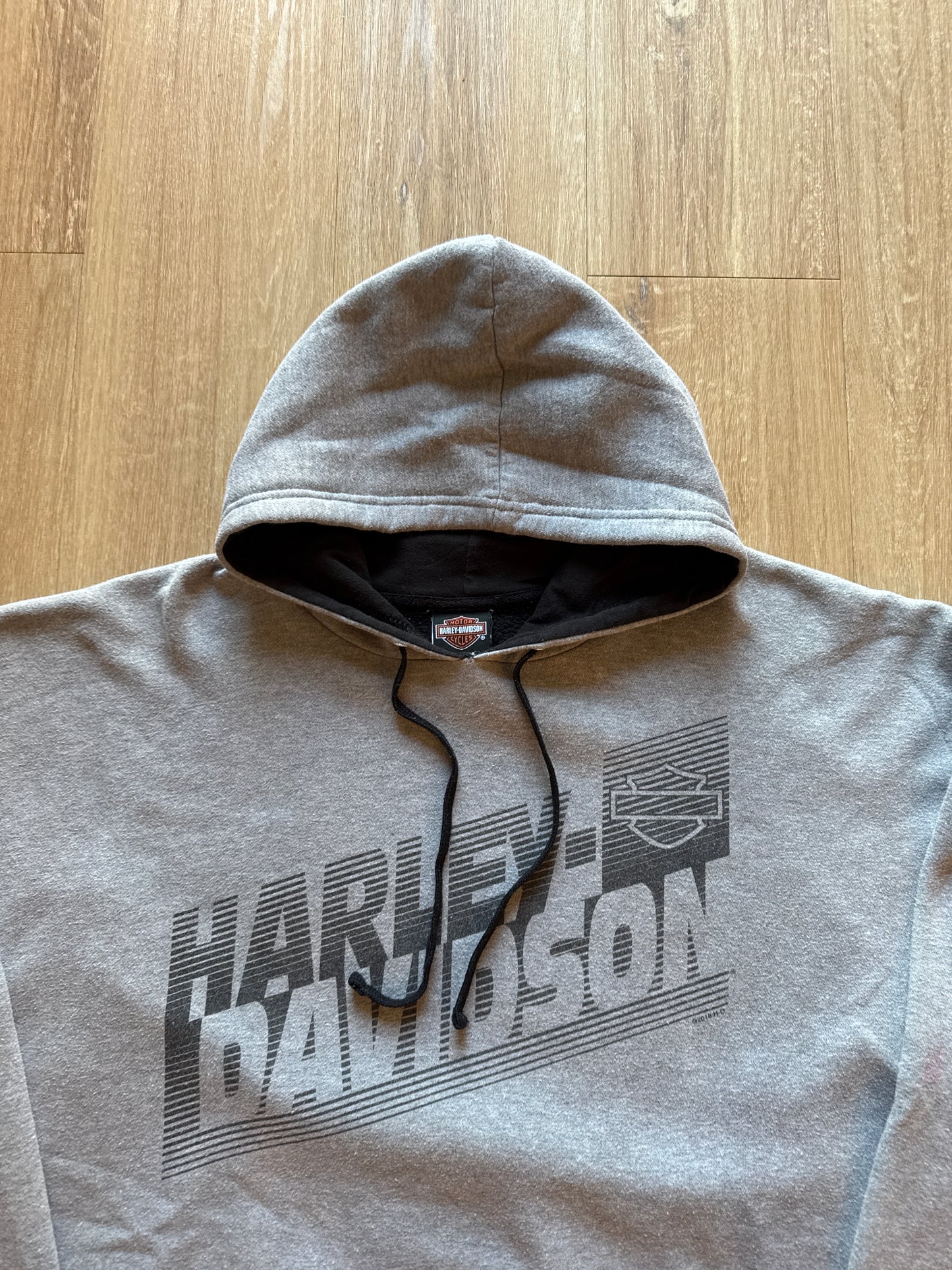 Harley Davidson Tennessee Hoodie